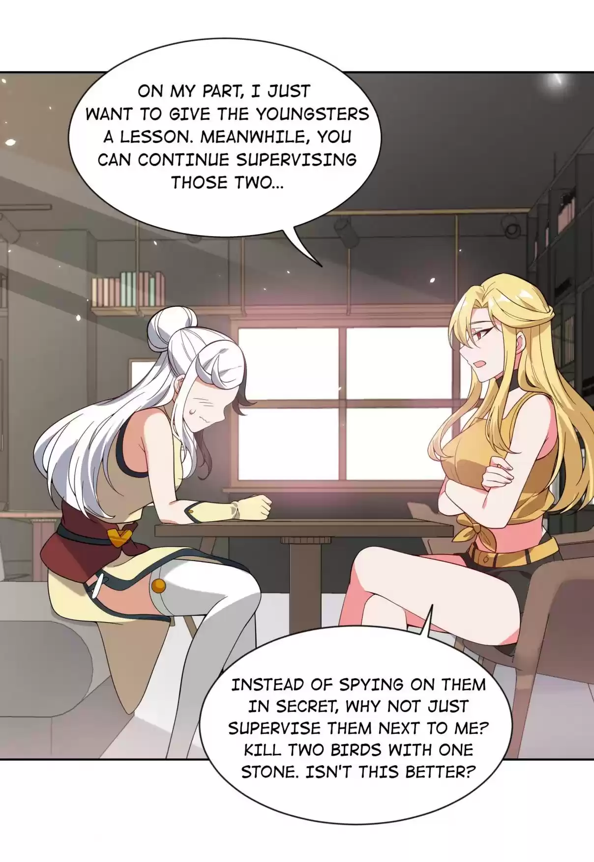 Working Overtime to Destroy the World! 53 Working Overtime to Monitor A Couple! Part Three