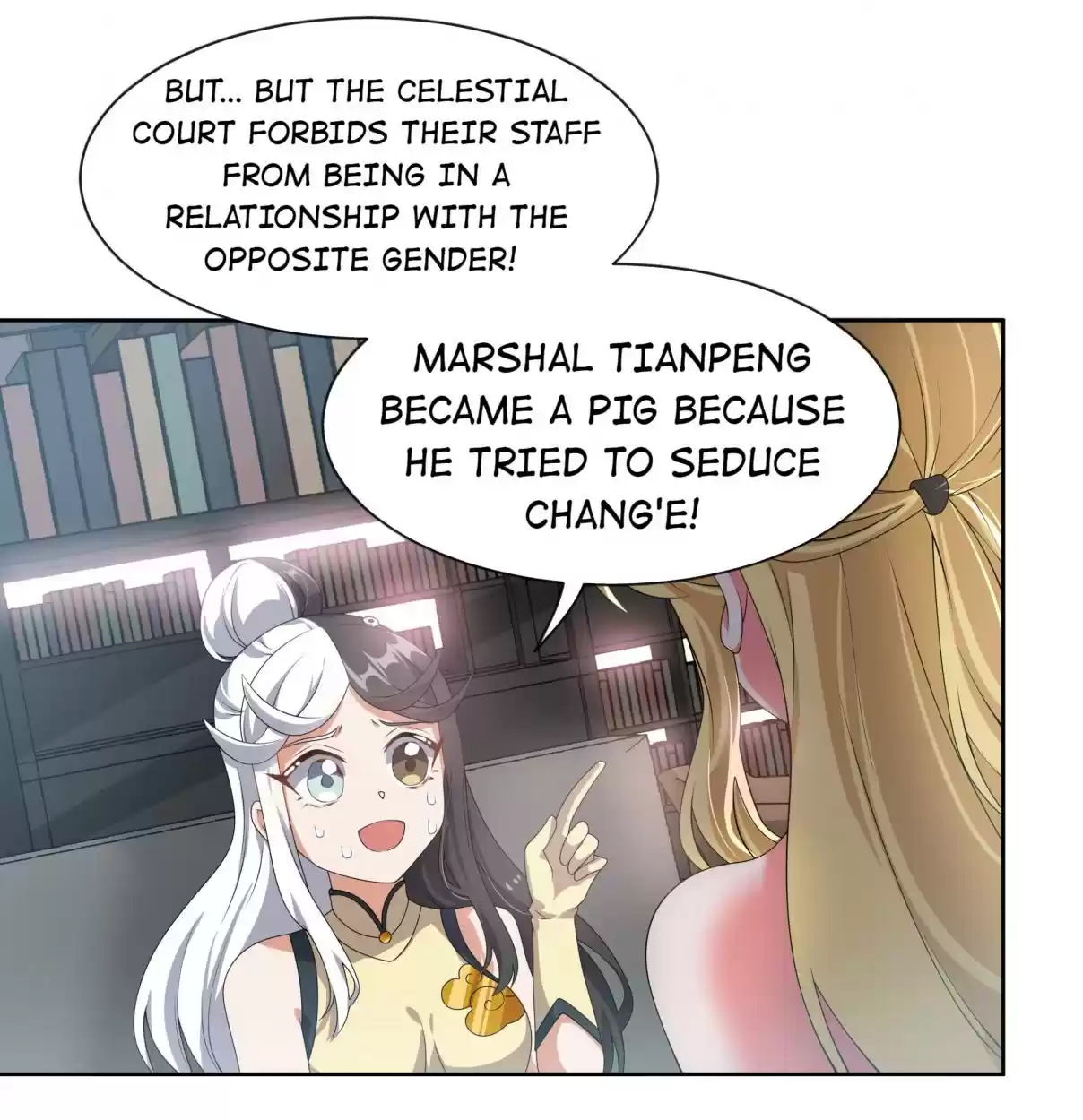 Working Overtime to Destroy the World! 53 Working Overtime to Monitor A Couple! Part Three