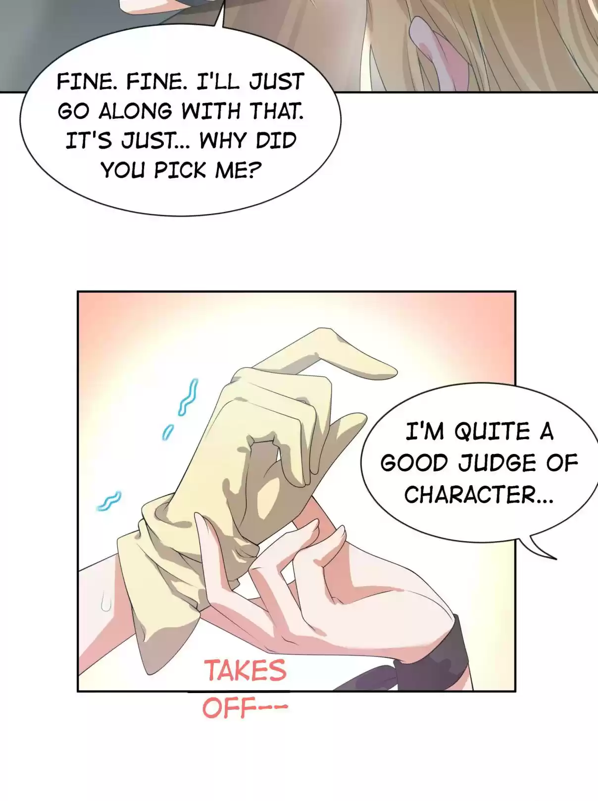 Working Overtime to Destroy the World! 53 Working Overtime to Monitor A Couple! Part Three