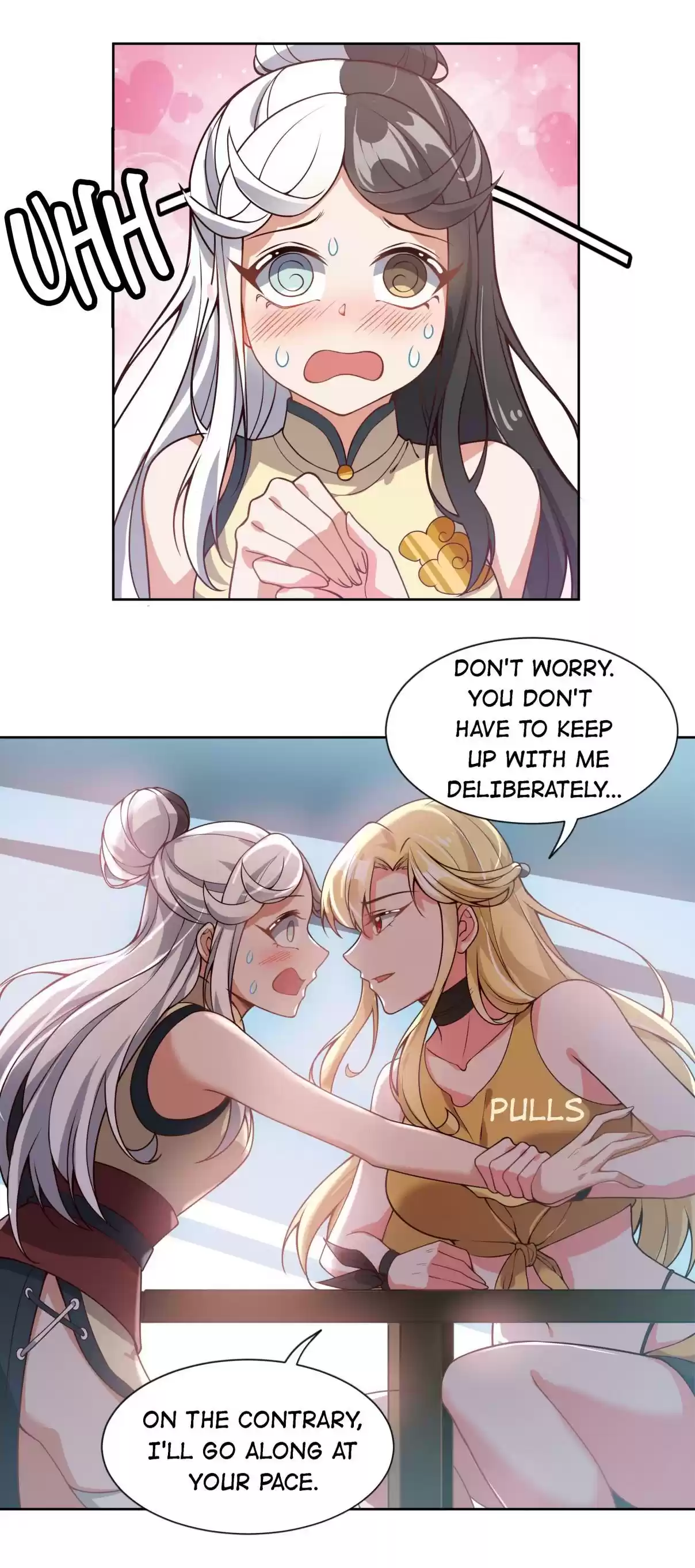 Working Overtime to Destroy the World! 53 Working Overtime to Monitor A Couple! Part Three