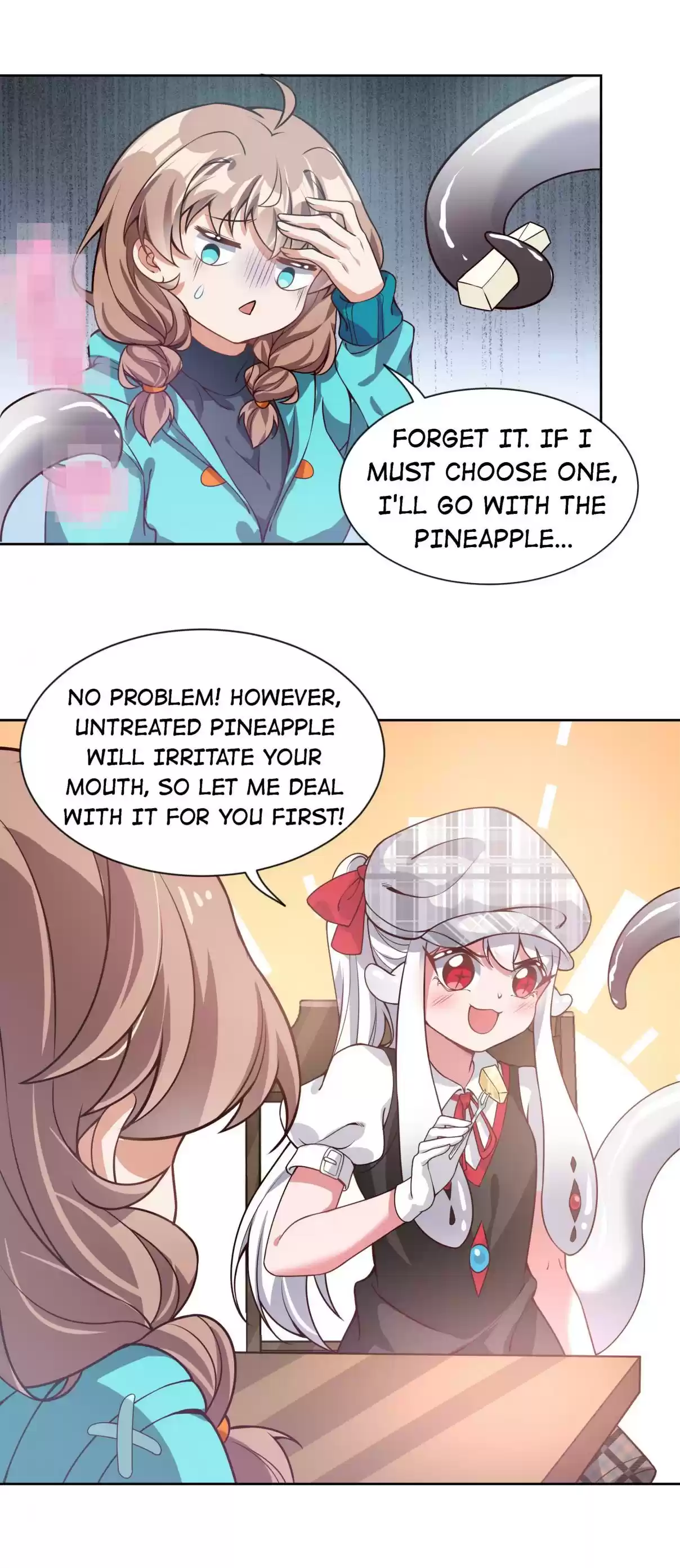 Working Overtime to Destroy the World! 53 Working Overtime to Monitor A Couple! Part Three