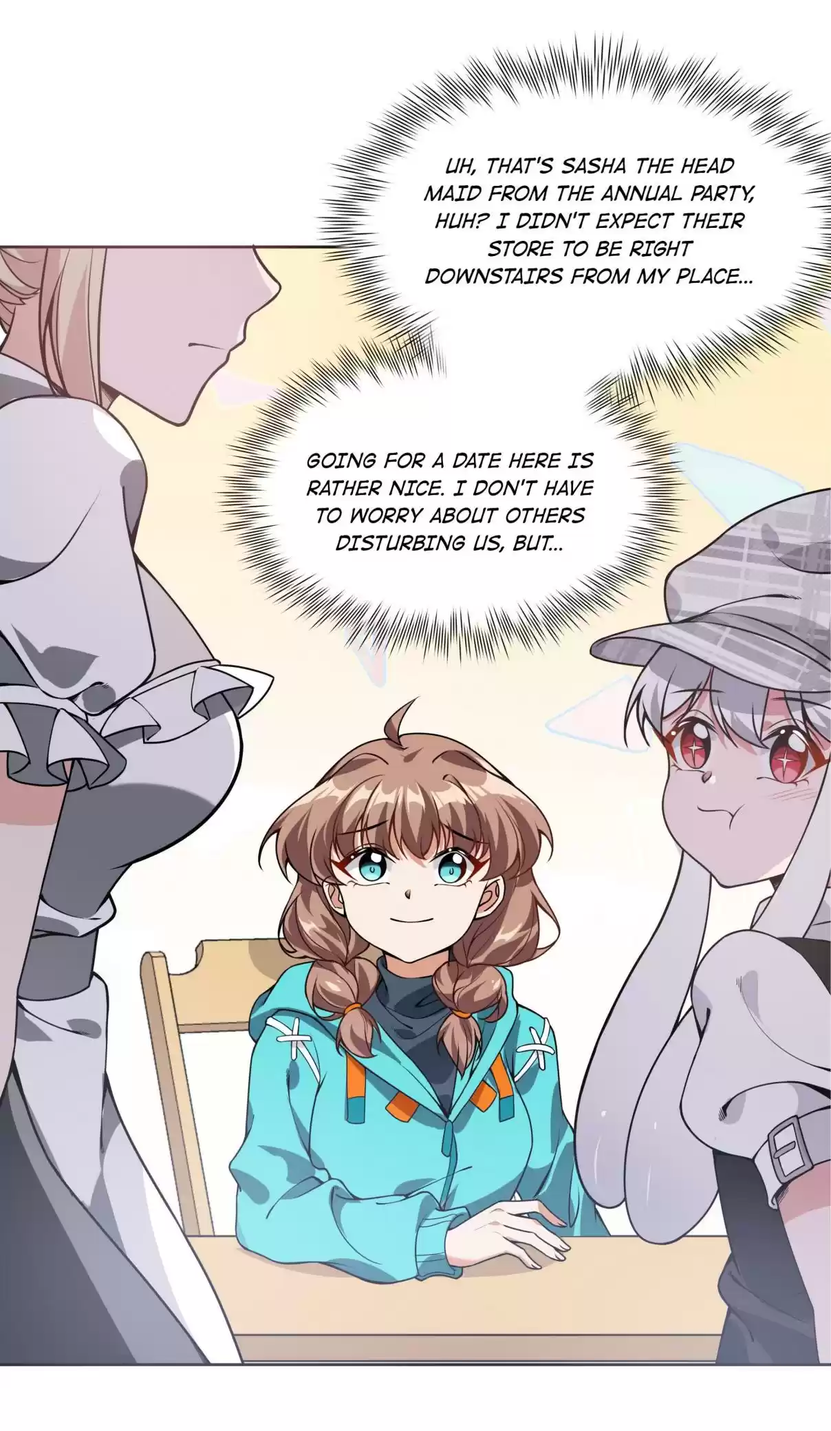 Working Overtime to Destroy the World! 53 Working Overtime to Monitor A Couple! Part Three