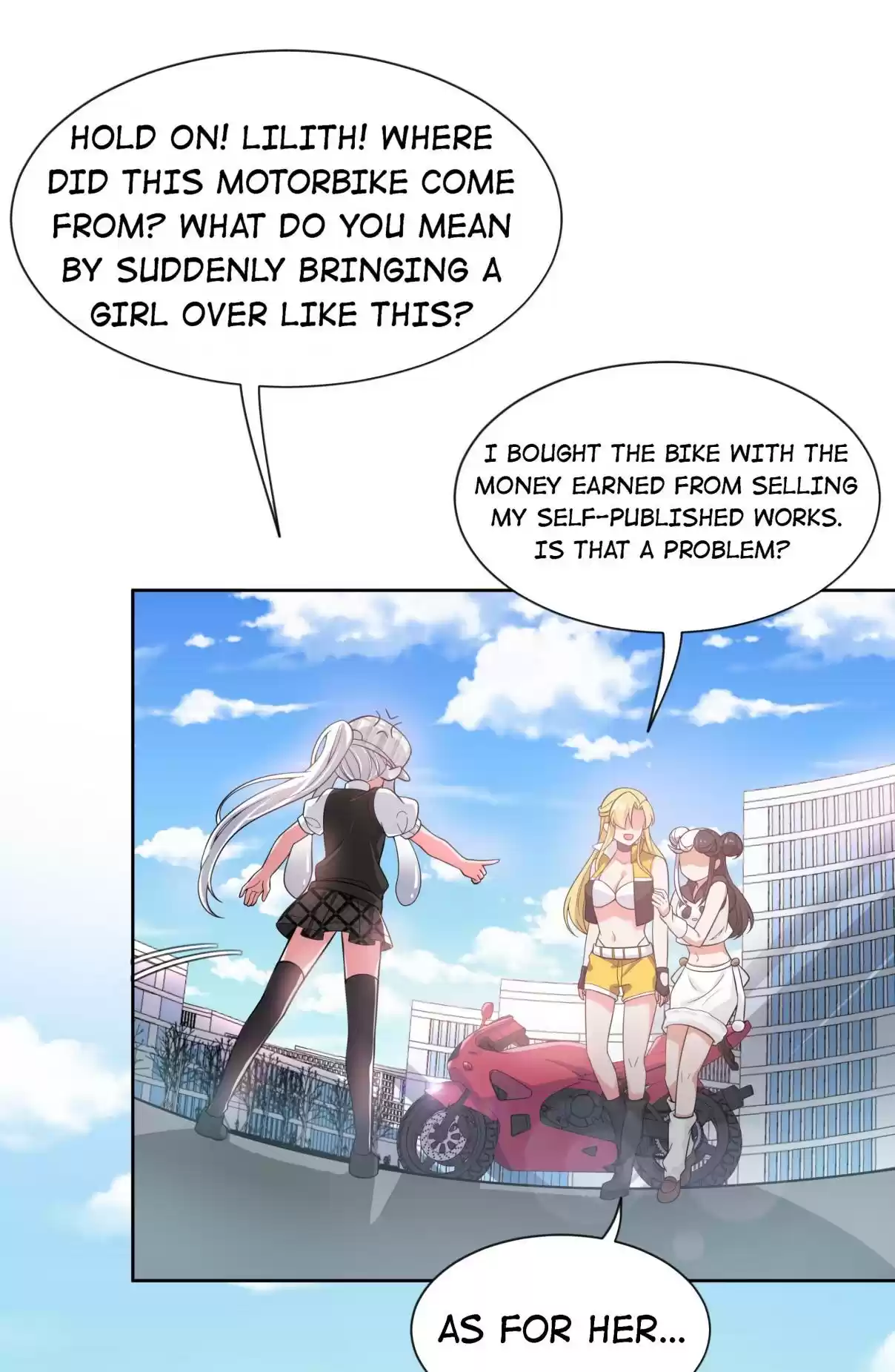 Working Overtime to Destroy the World! 53 Working Overtime to Monitor A Couple! Part Three