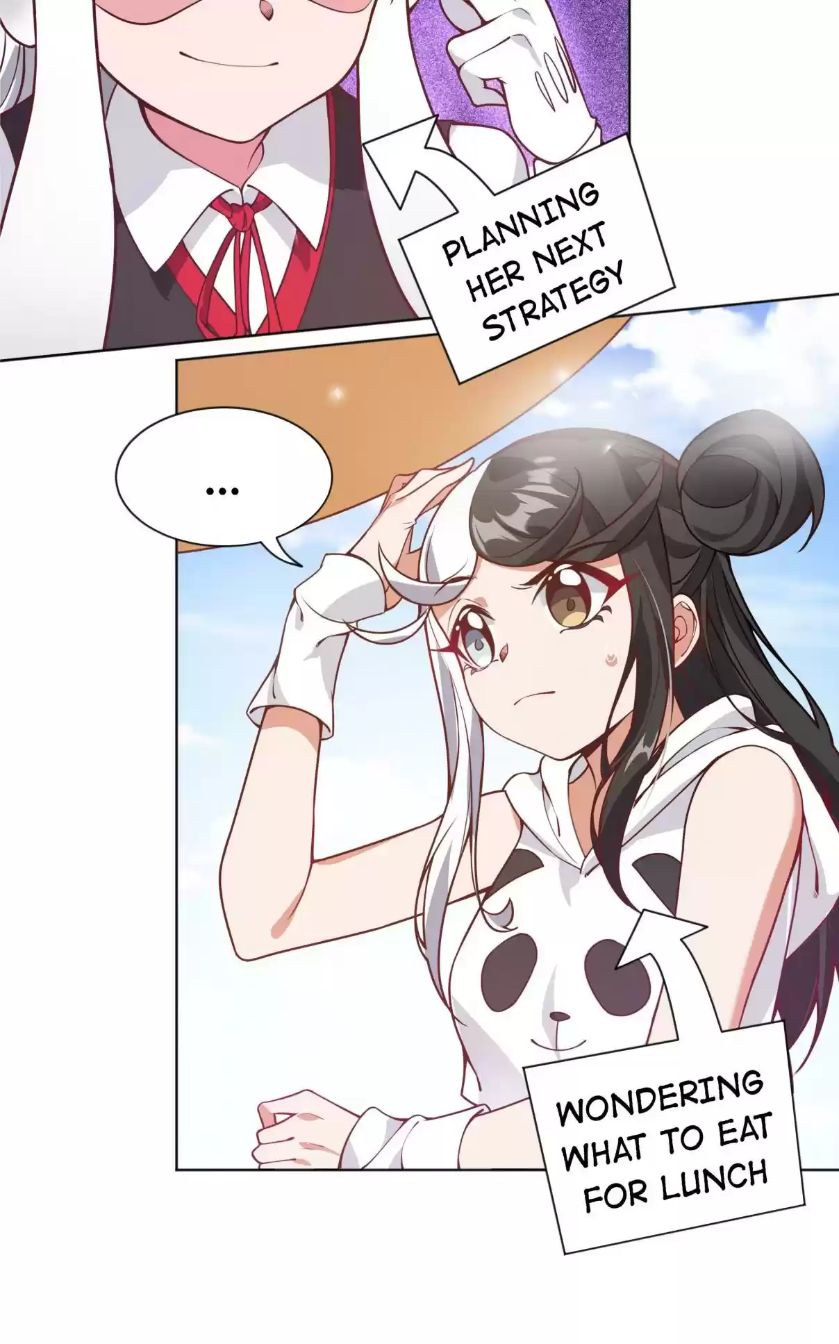 Working Overtime to Destroy the World! 54 Working Overtime to Monitor A Couple! Part Four