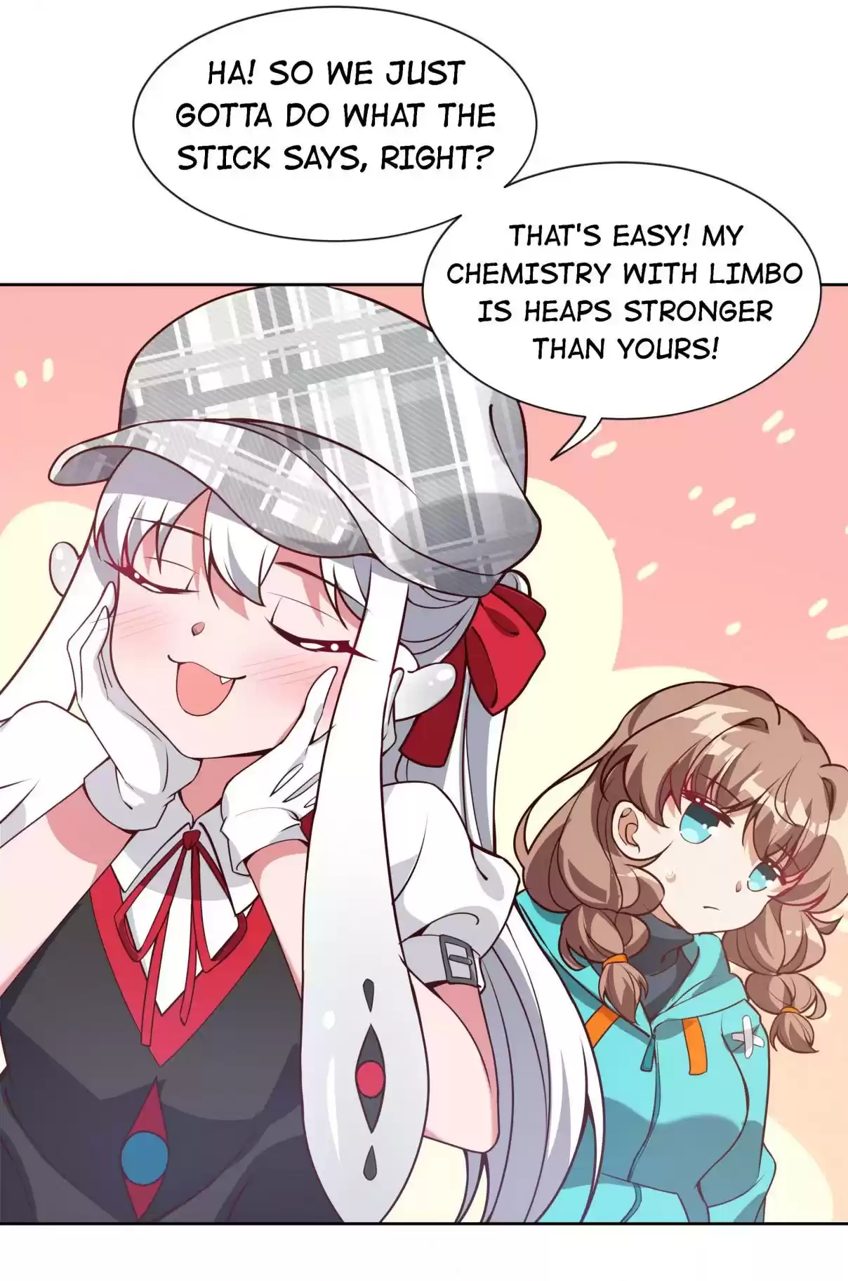 Working Overtime to Destroy the World! 54 Working Overtime to Monitor A Couple! Part Four