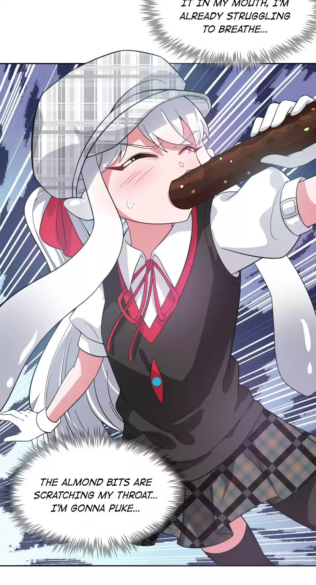 Working Overtime to Destroy the World! 54 Working Overtime to Monitor A Couple! Part Four