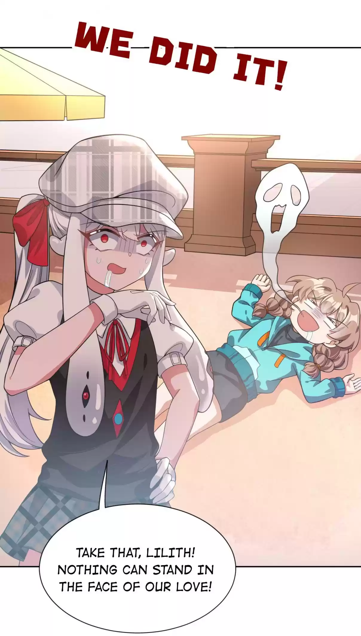 Working Overtime to Destroy the World! 54 Working Overtime to Monitor A Couple! Part Four