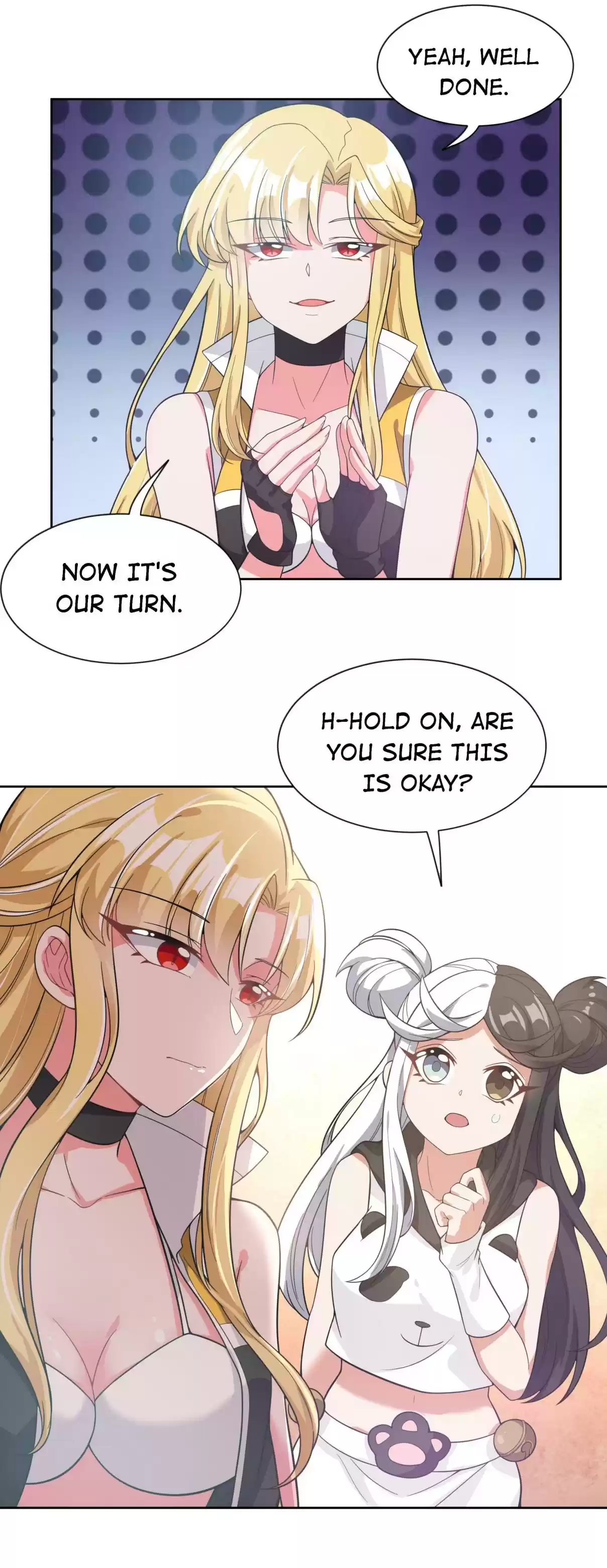 Working Overtime to Destroy the World! 54 Working Overtime to Monitor A Couple! Part Four