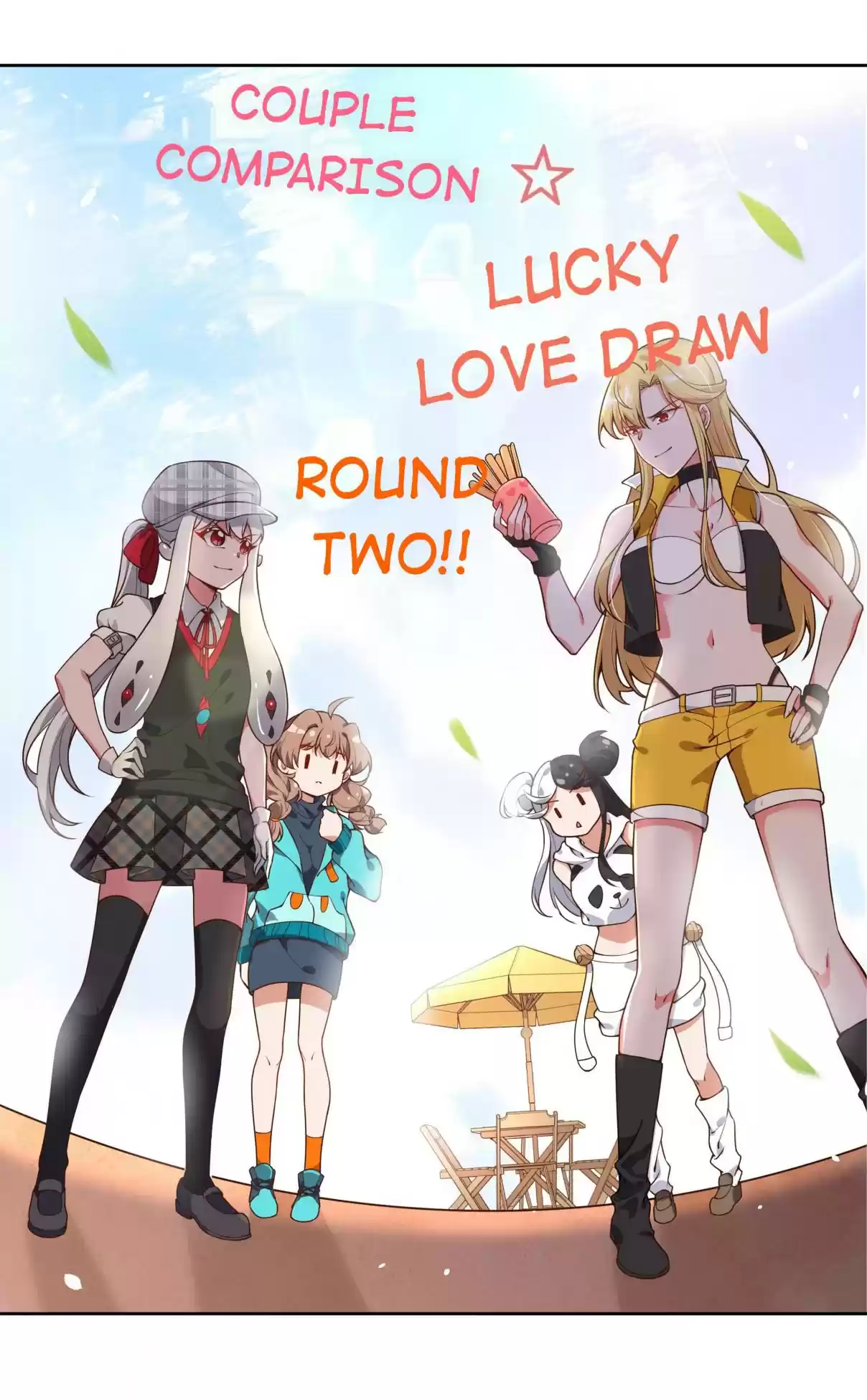 Working Overtime to Destroy the World! 55 Working Overtime to Monitor A Couple! Part Five