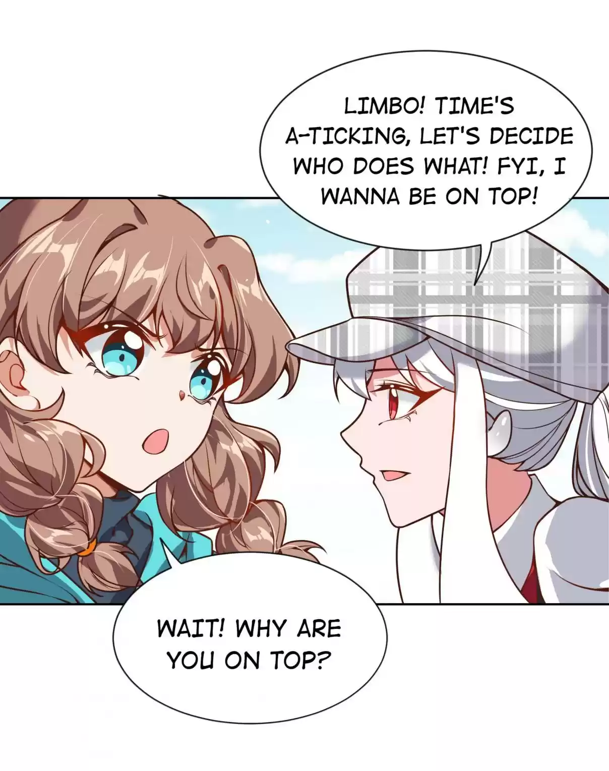 Working Overtime to Destroy the World! 55 Working Overtime to Monitor A Couple! Part Five