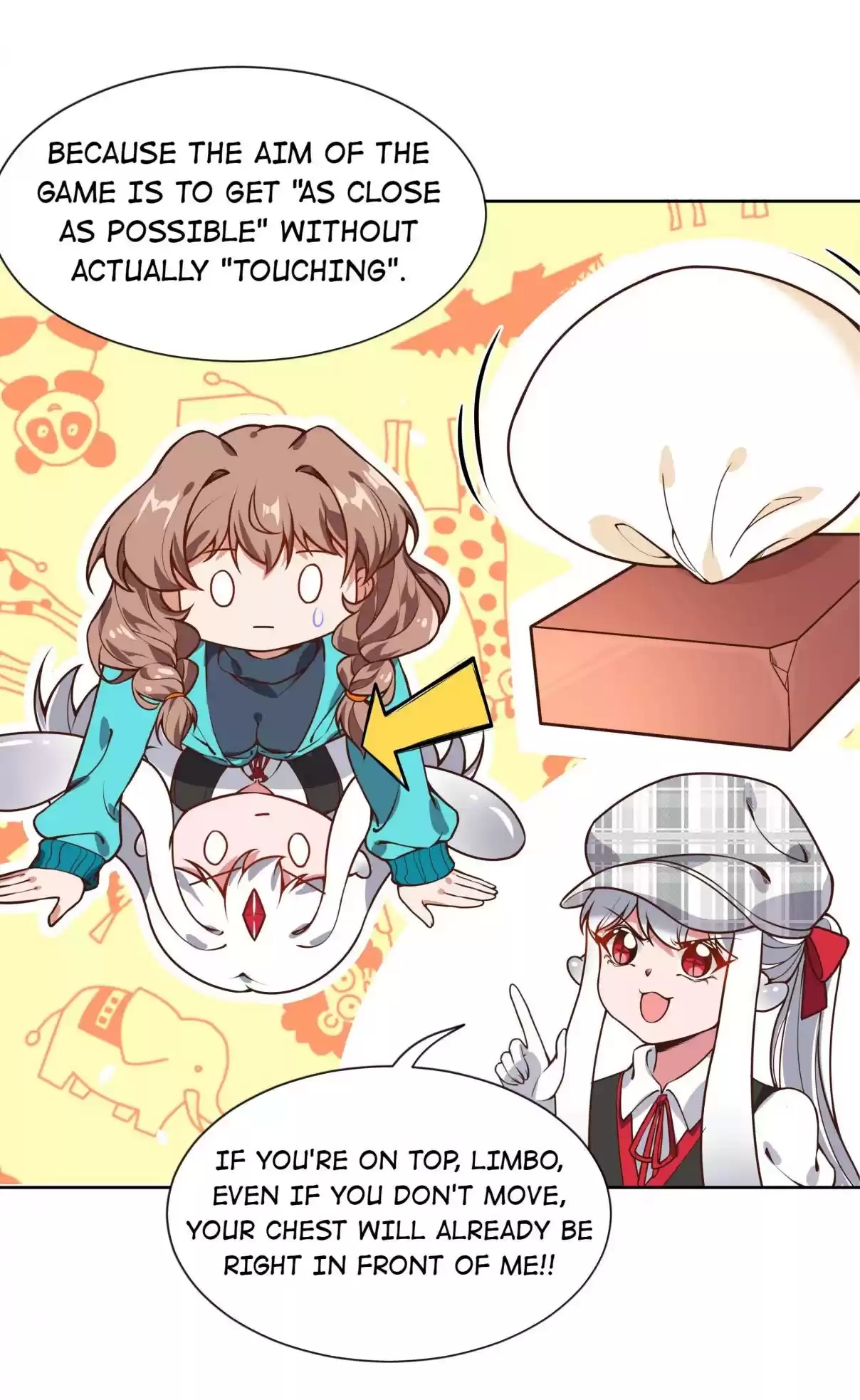 Working Overtime to Destroy the World! 55 Working Overtime to Monitor A Couple! Part Five