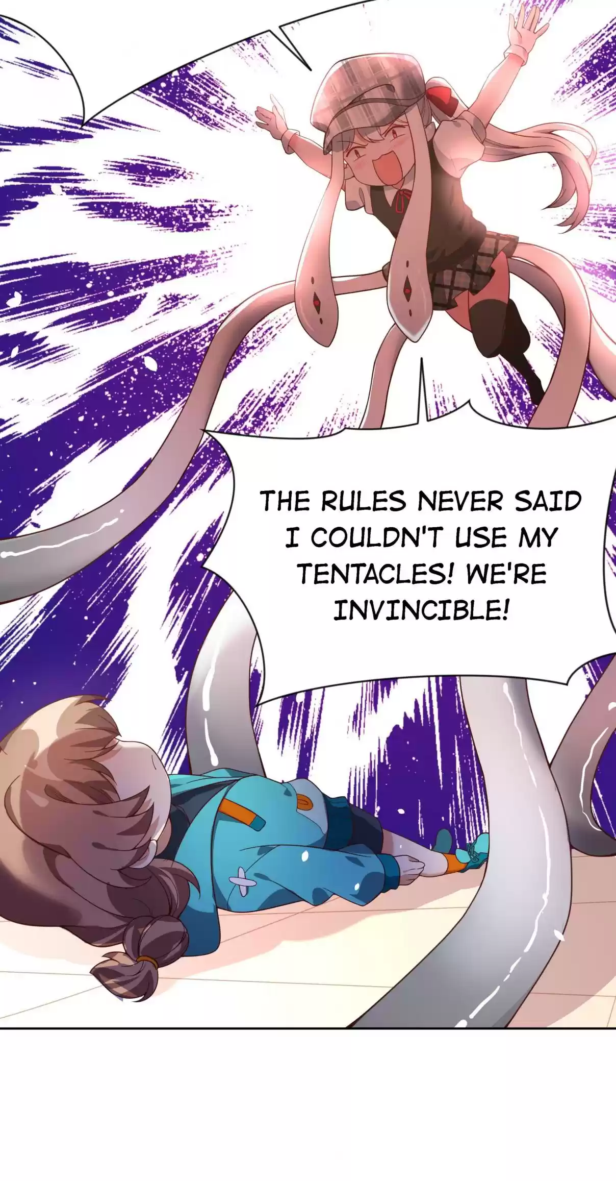 Working Overtime to Destroy the World! 55 Working Overtime to Monitor A Couple! Part Five