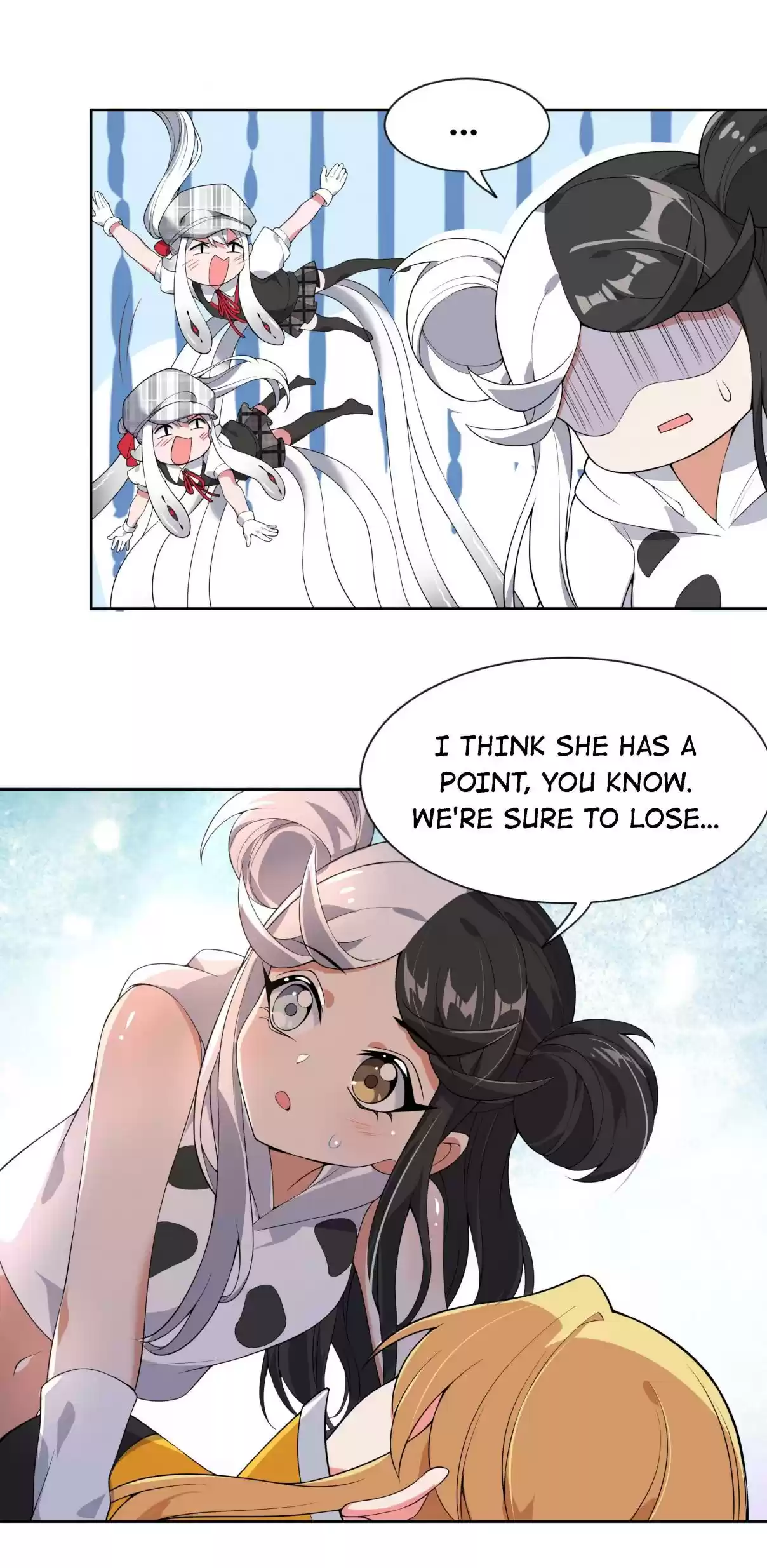 Working Overtime to Destroy the World! 55 Working Overtime to Monitor A Couple! Part Five