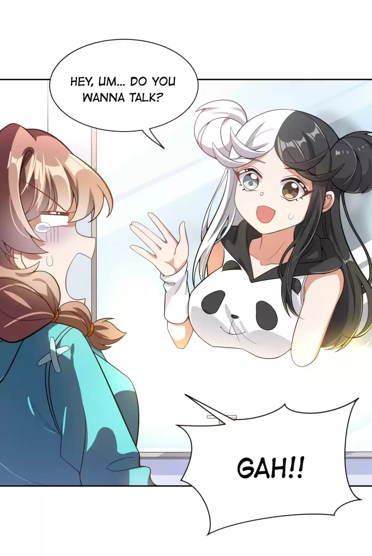 Working Overtime to Destroy the World! 55 Working Overtime to Monitor A Couple! Part Five