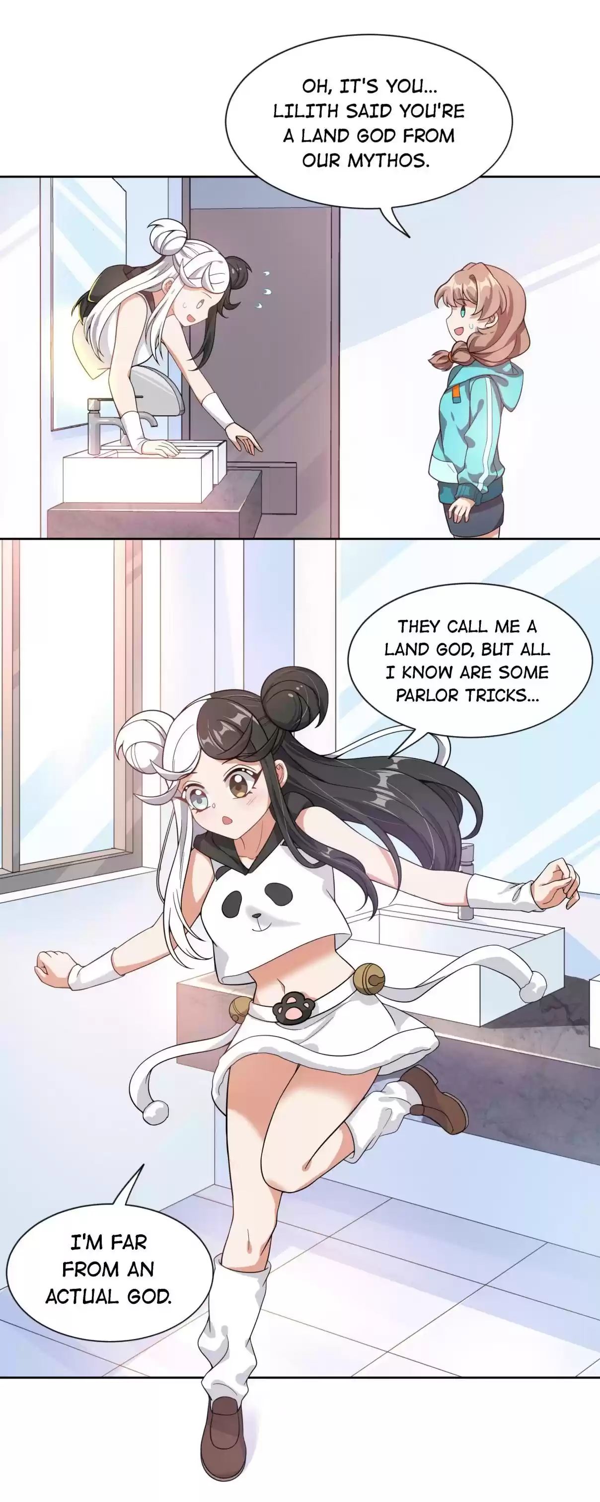 Working Overtime to Destroy the World! 55 Working Overtime to Monitor A Couple! Part Five