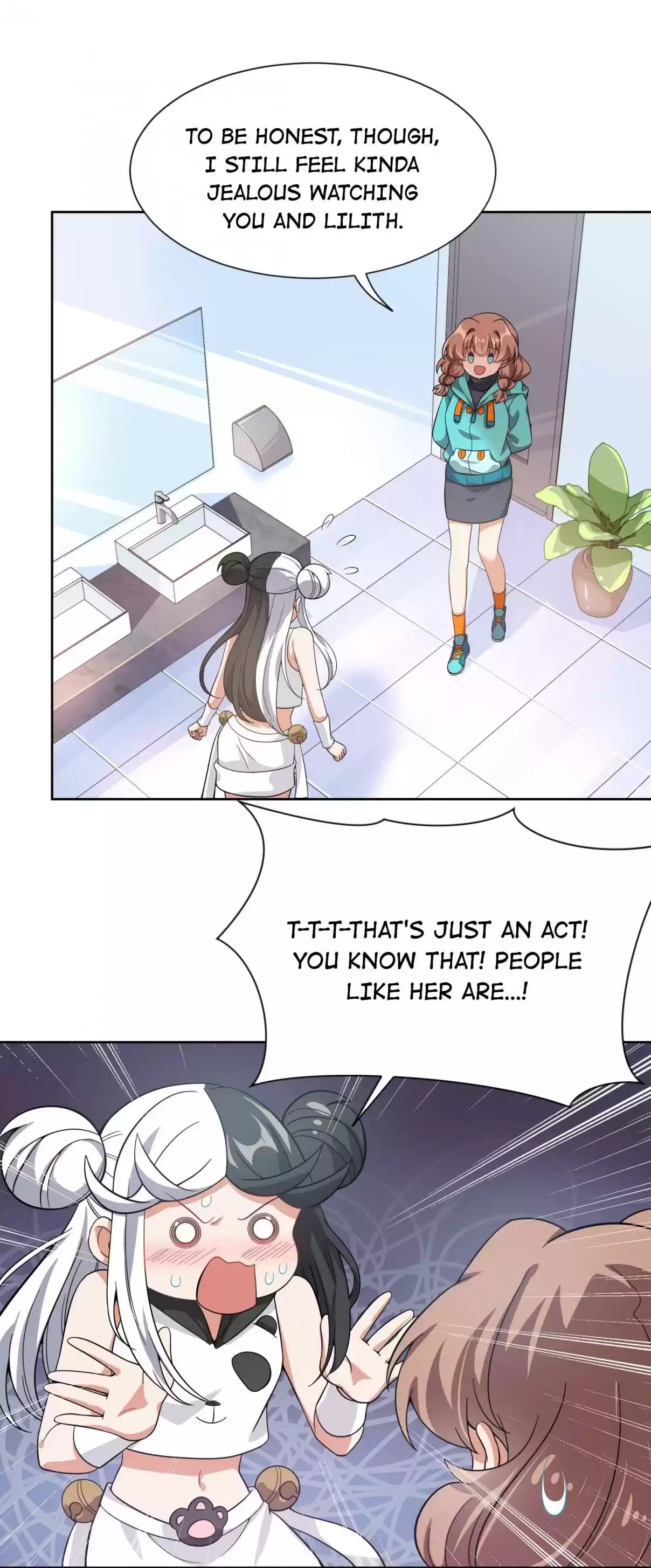 Working Overtime to Destroy the World! 55 Working Overtime to Monitor A Couple! Part Five