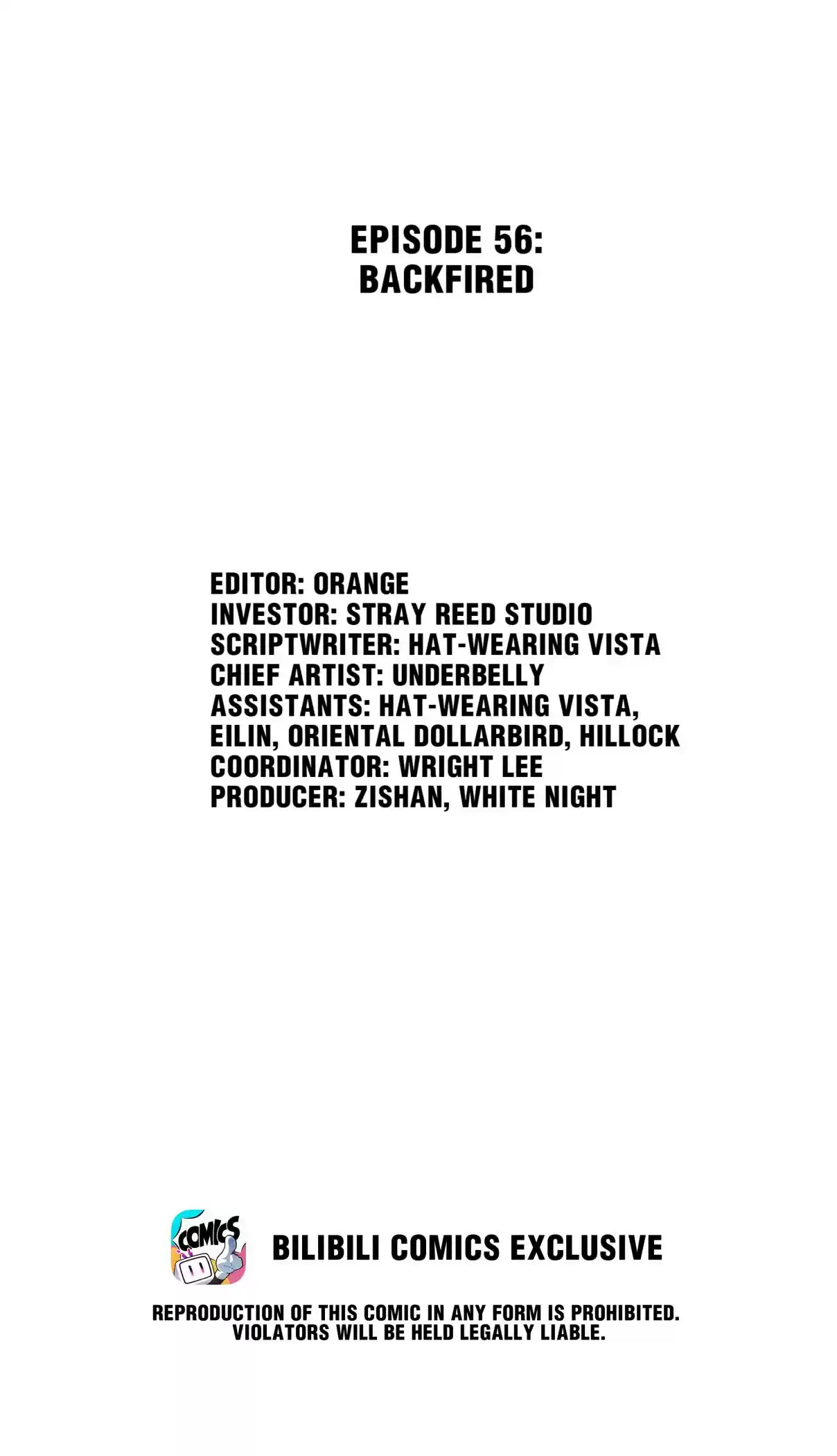 Working Overtime to Destroy the World! 56 Backfired