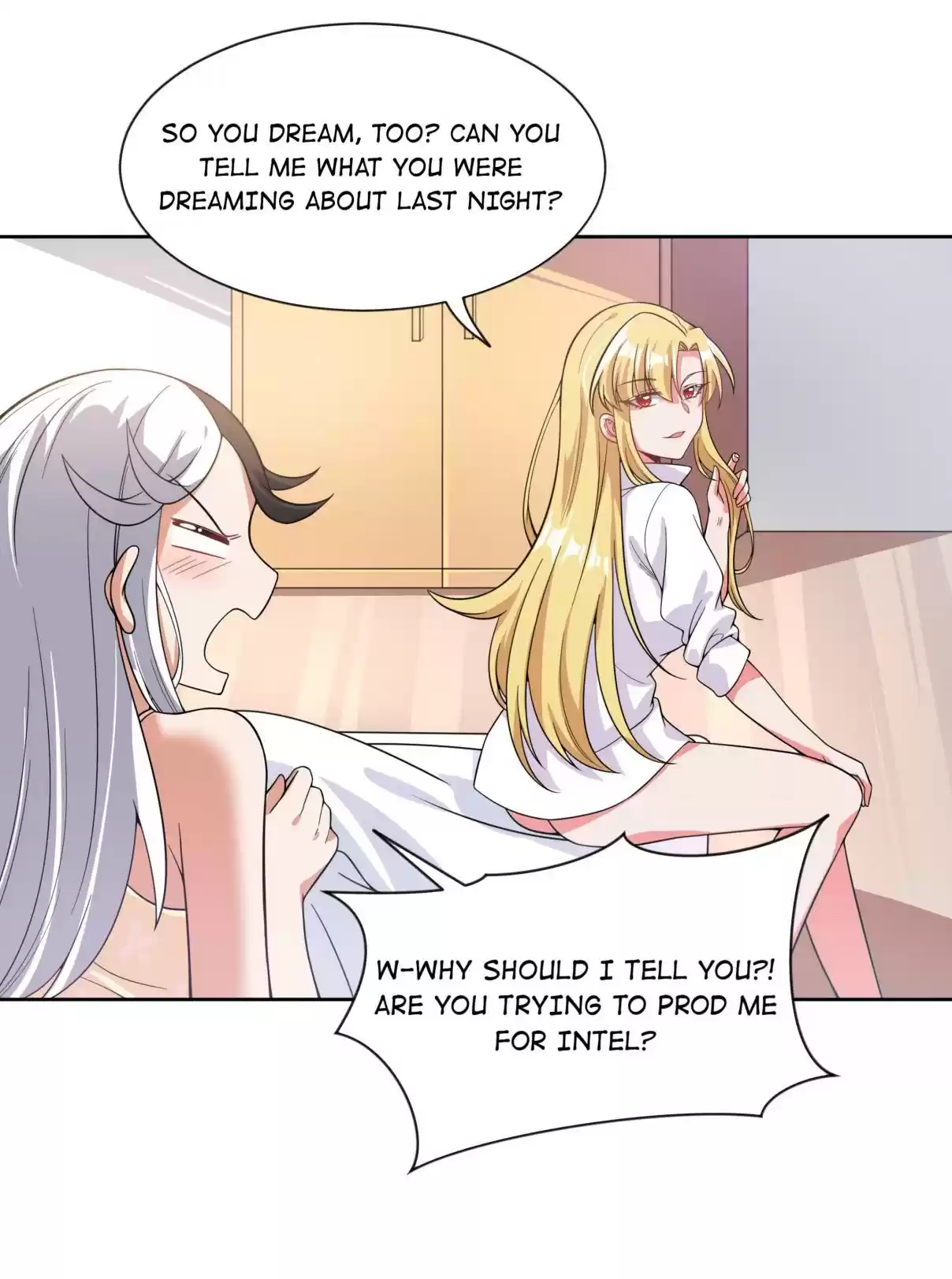 Working Overtime to Destroy the World! 56 Backfired