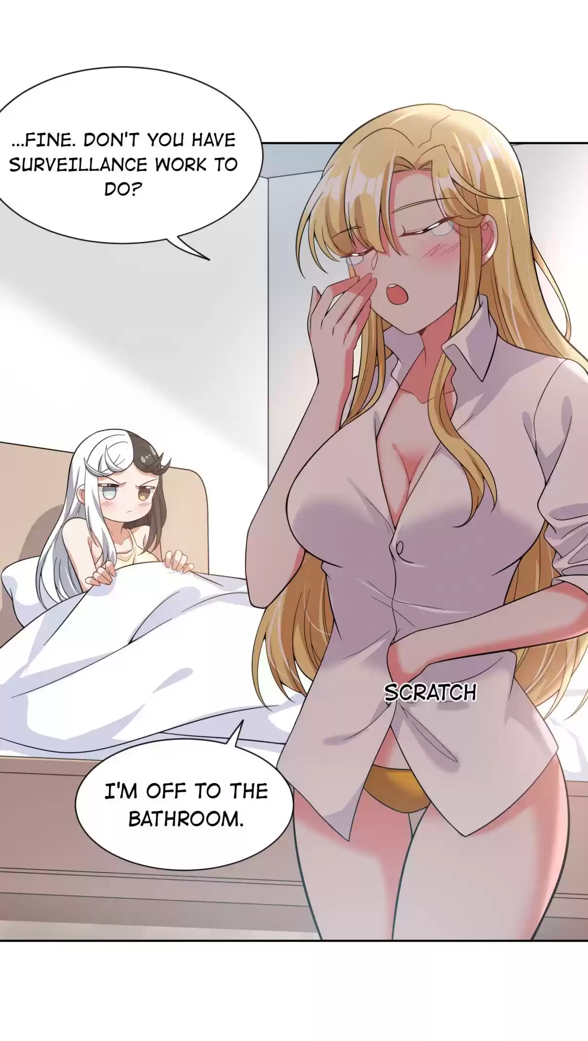 Working Overtime to Destroy the World! 56 Backfired