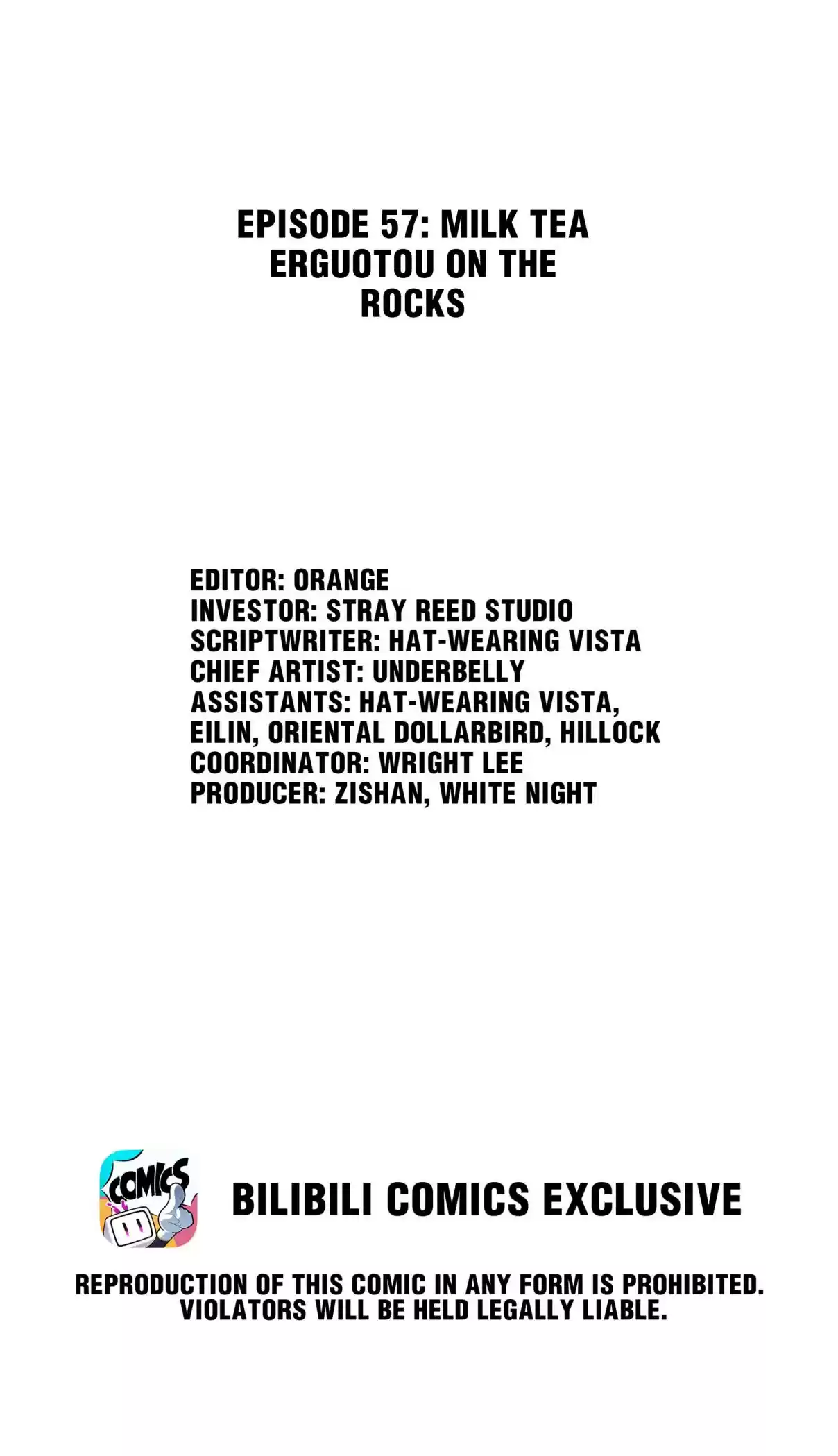 Working Overtime to Destroy the World! 57 Milk Tea Erguotou on the Rocks