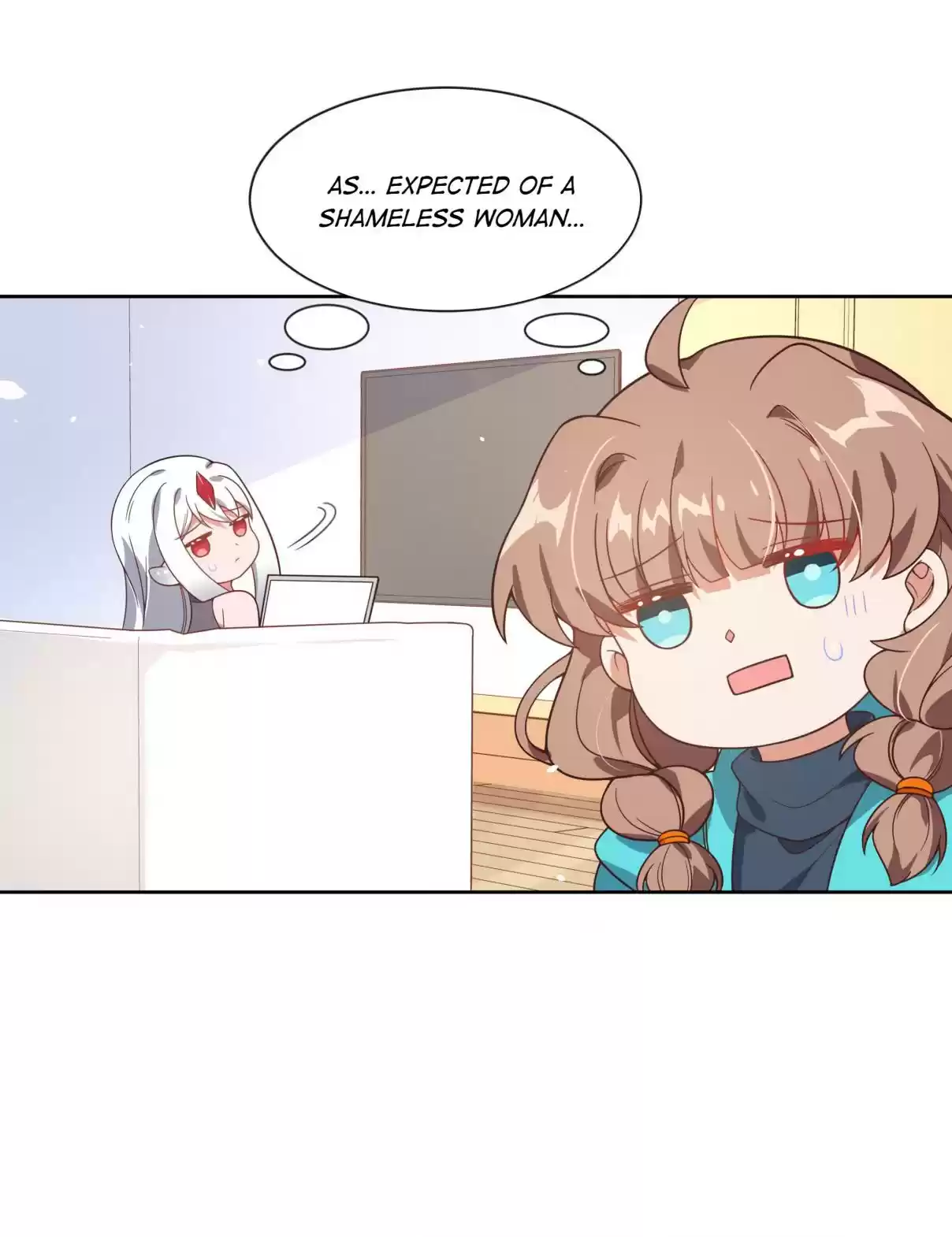 Working Overtime to Destroy the World! 57 Milk Tea Erguotou on the Rocks