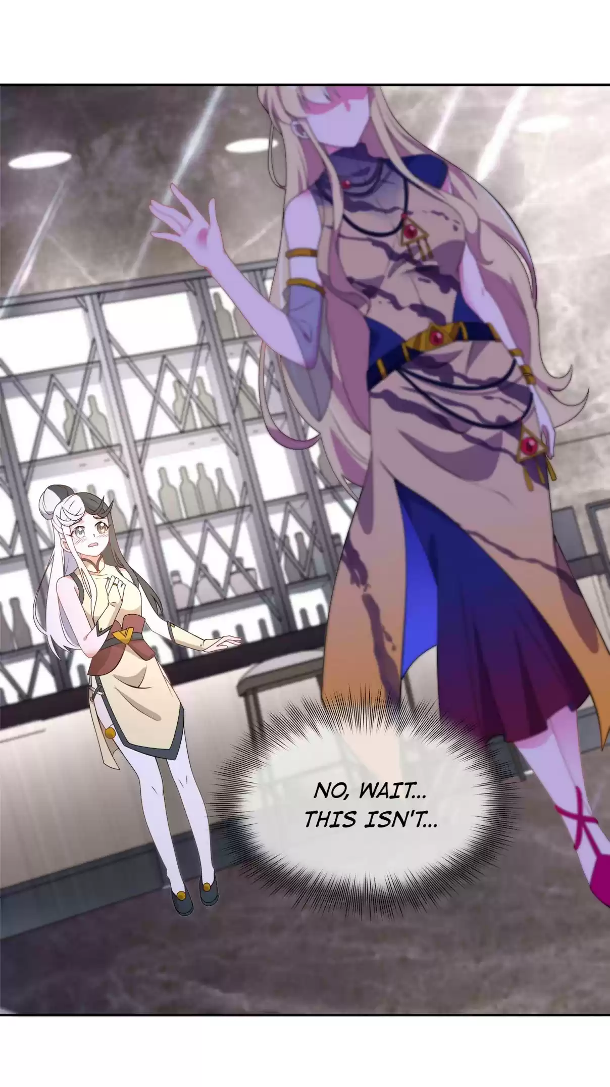 Working Overtime to Destroy the World! 57 Milk Tea Erguotou on the Rocks