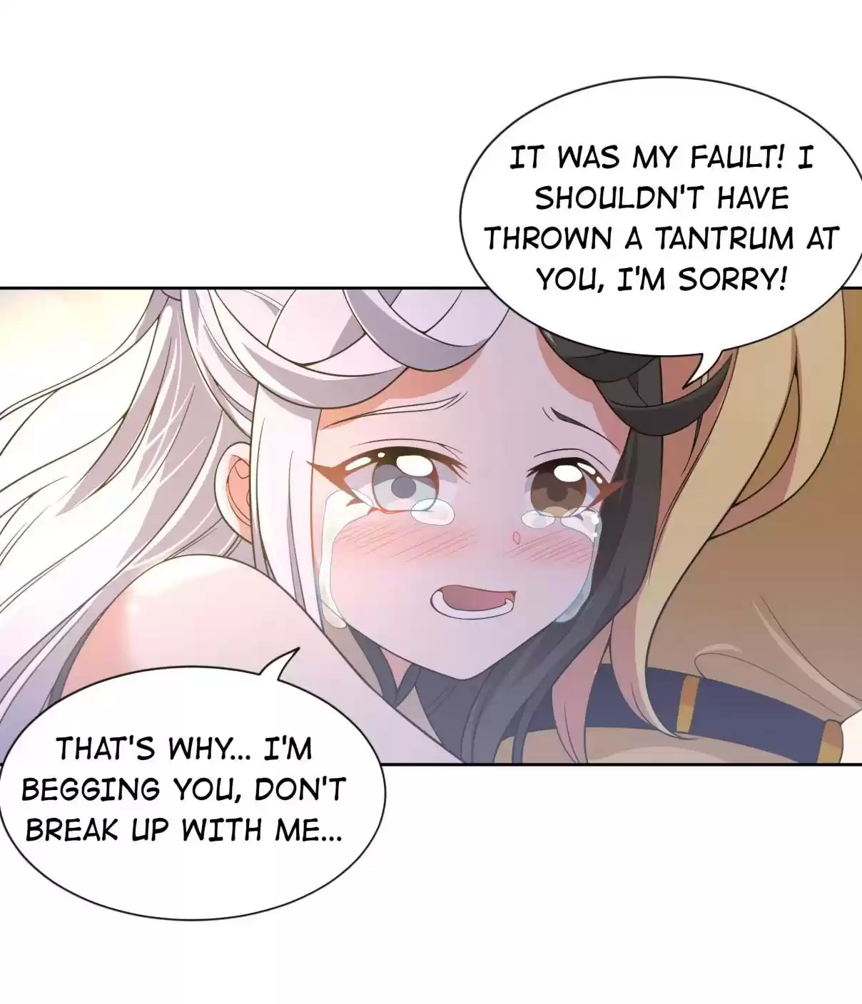 Working Overtime to Destroy the World! 57 Milk Tea Erguotou on the Rocks