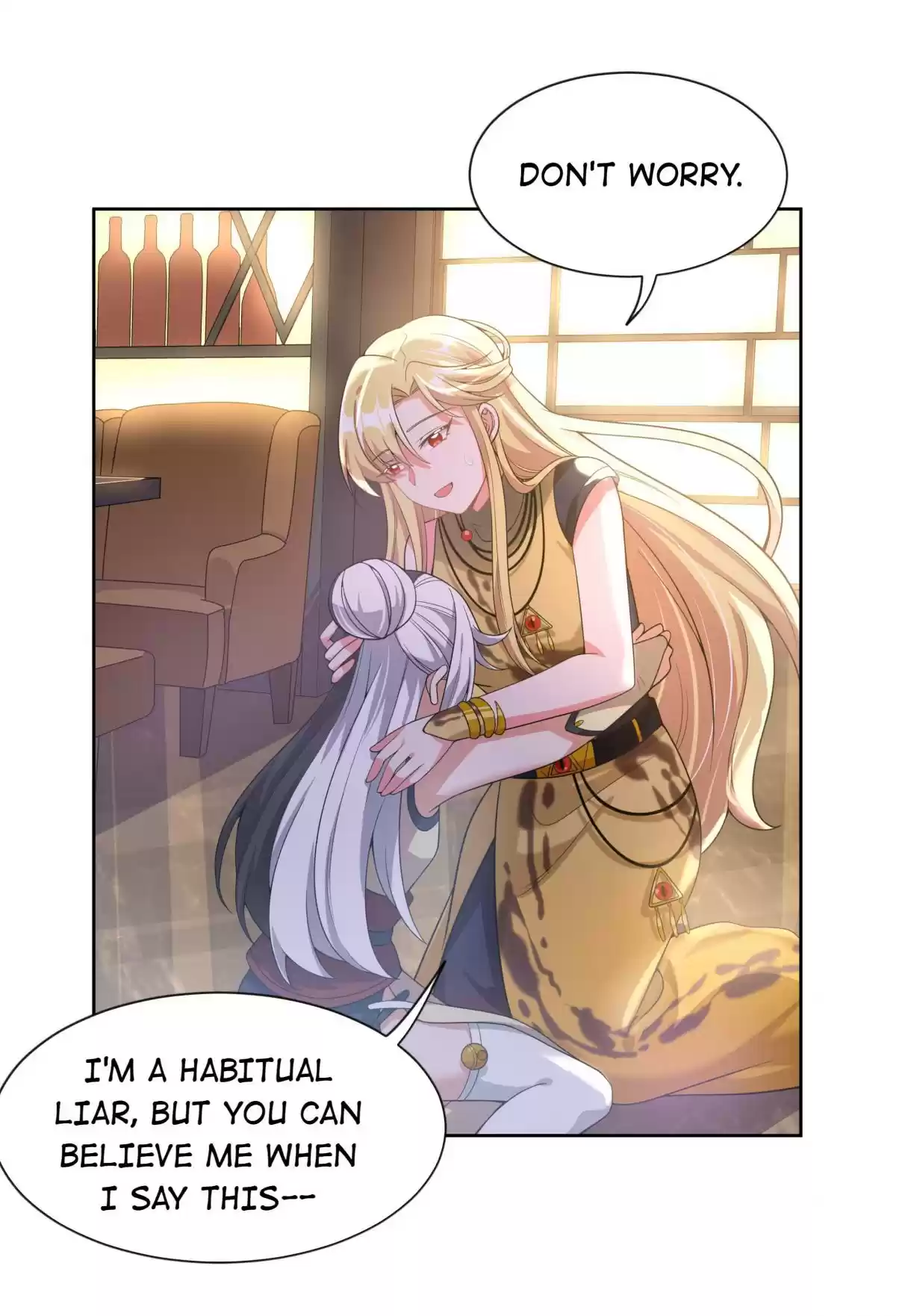 Working Overtime to Destroy the World! 57 Milk Tea Erguotou on the Rocks