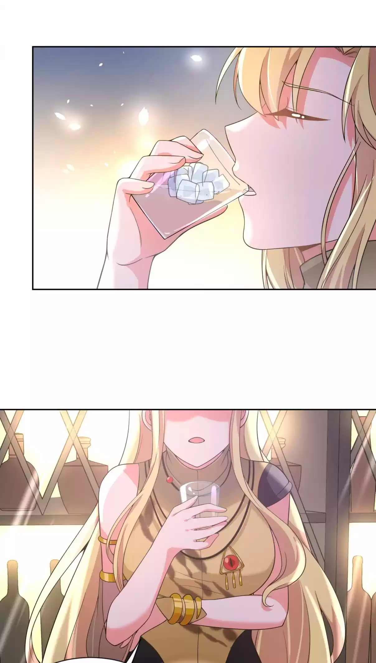 Working Overtime to Destroy the World! 57 Milk Tea Erguotou on the Rocks