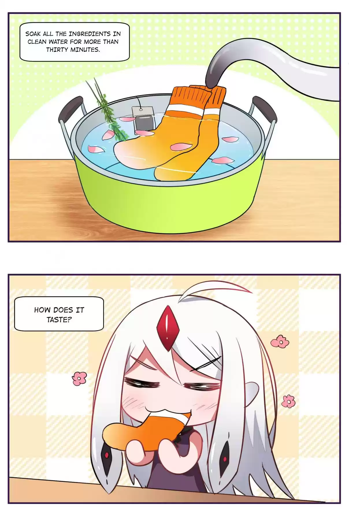 Working Overtime to Destroy the World! 57 Milk Tea Erguotou on the Rocks