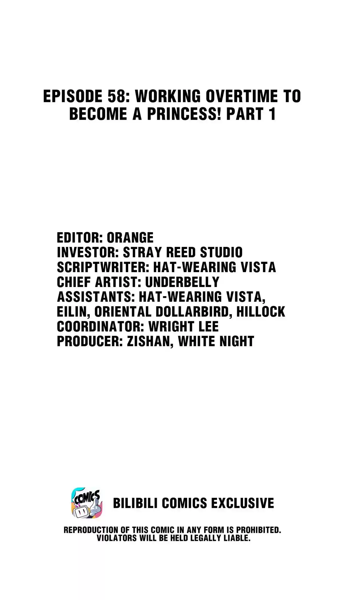 Working Overtime to Destroy the World! 58