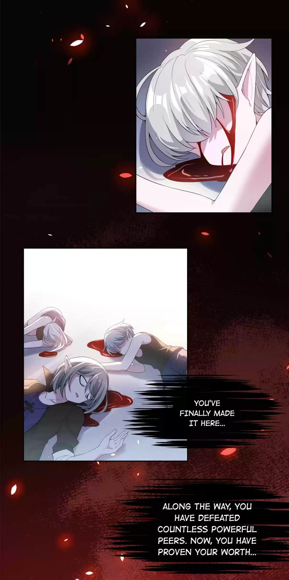 Working Overtime to Destroy the World! 58