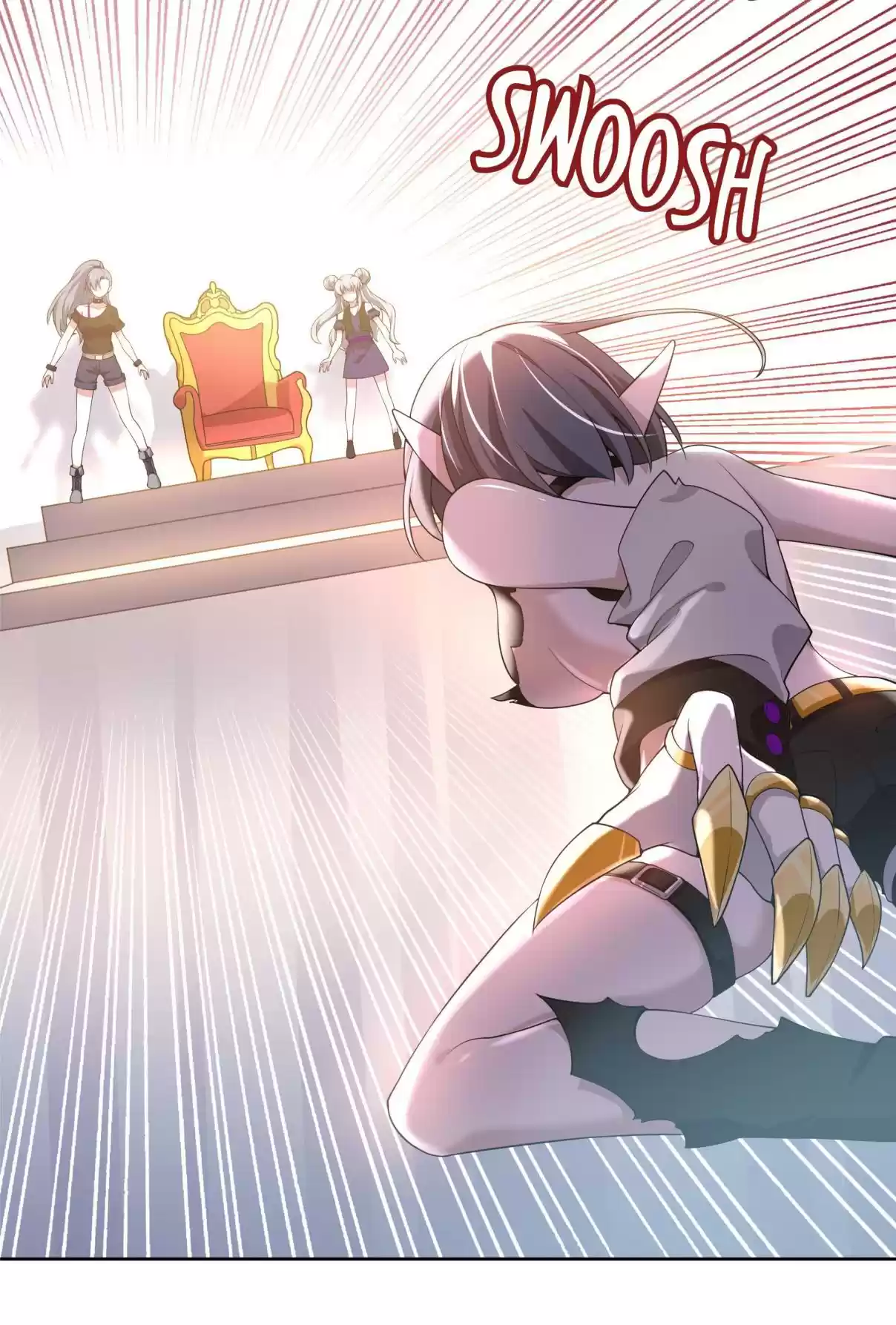 Working Overtime to Destroy the World! 58