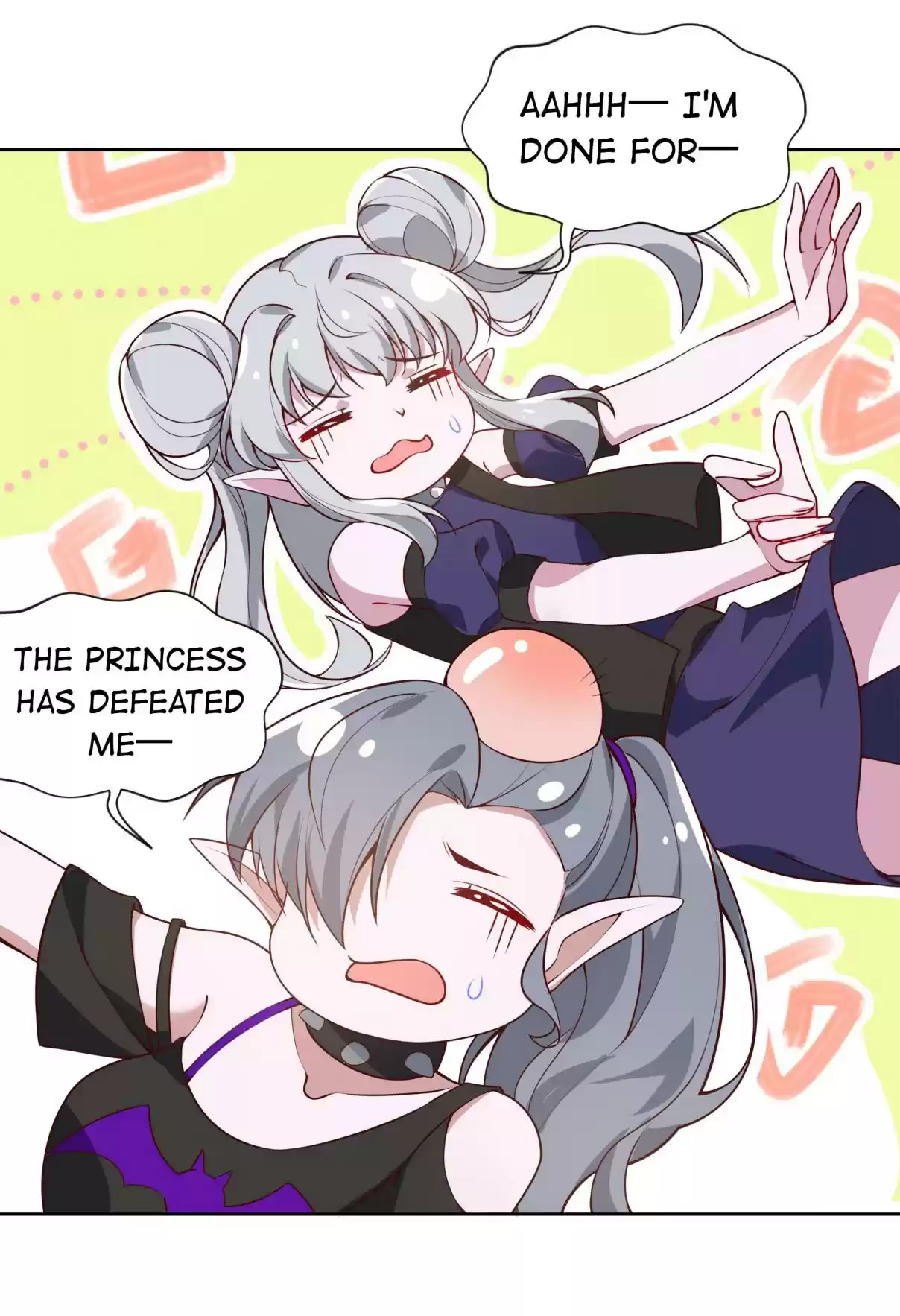 Working Overtime to Destroy the World! 58