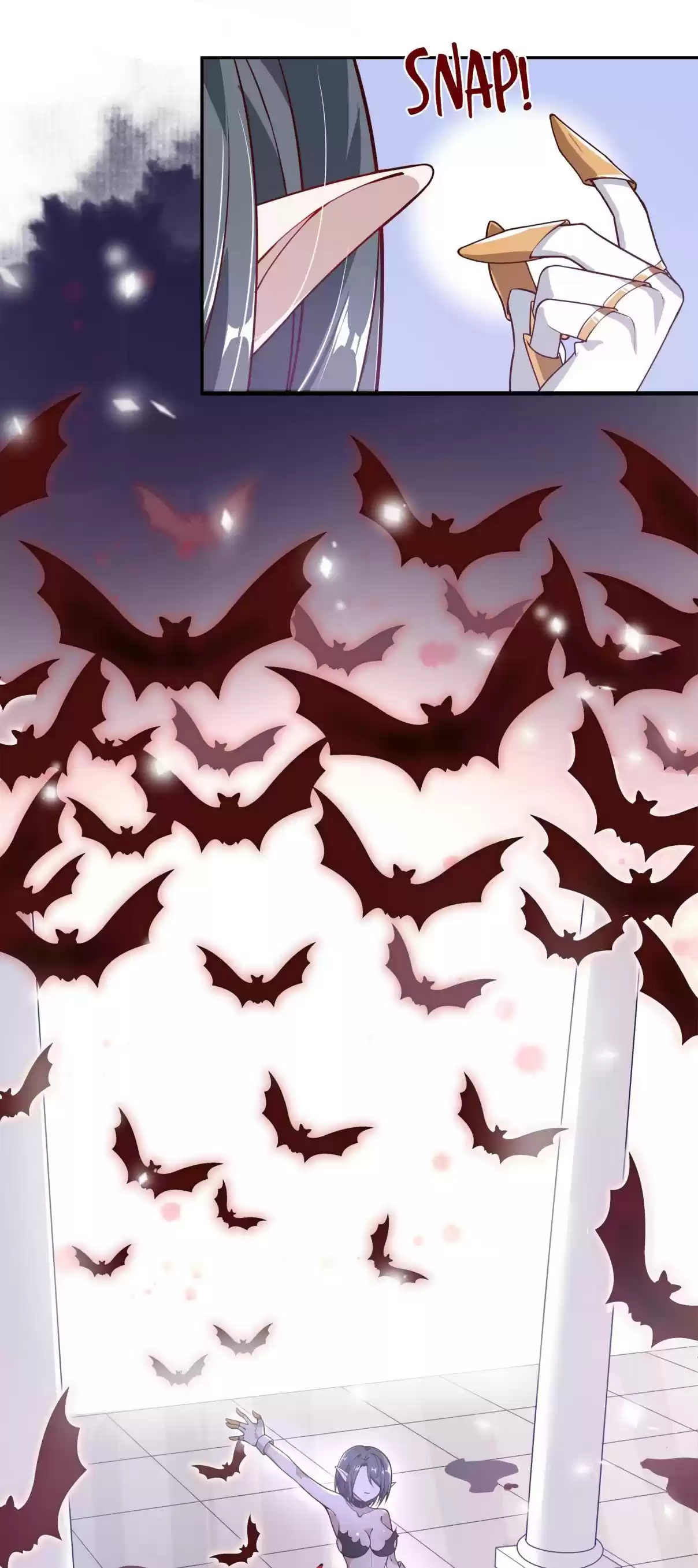 Working Overtime to Destroy the World! 58