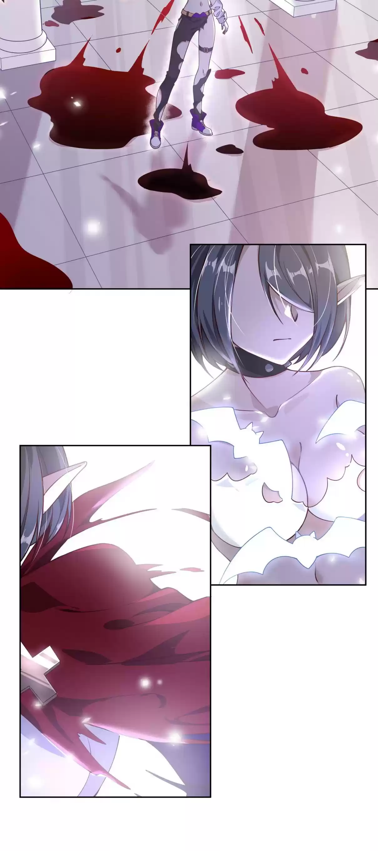 Working Overtime to Destroy the World! 58