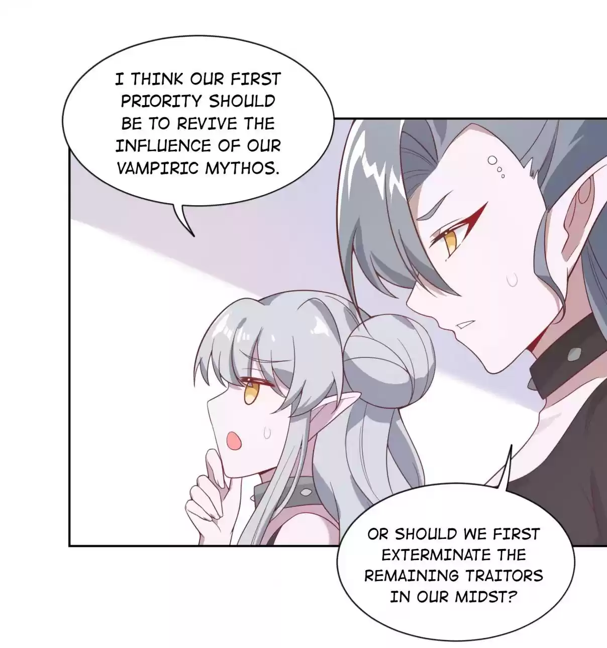 Working Overtime to Destroy the World! 58