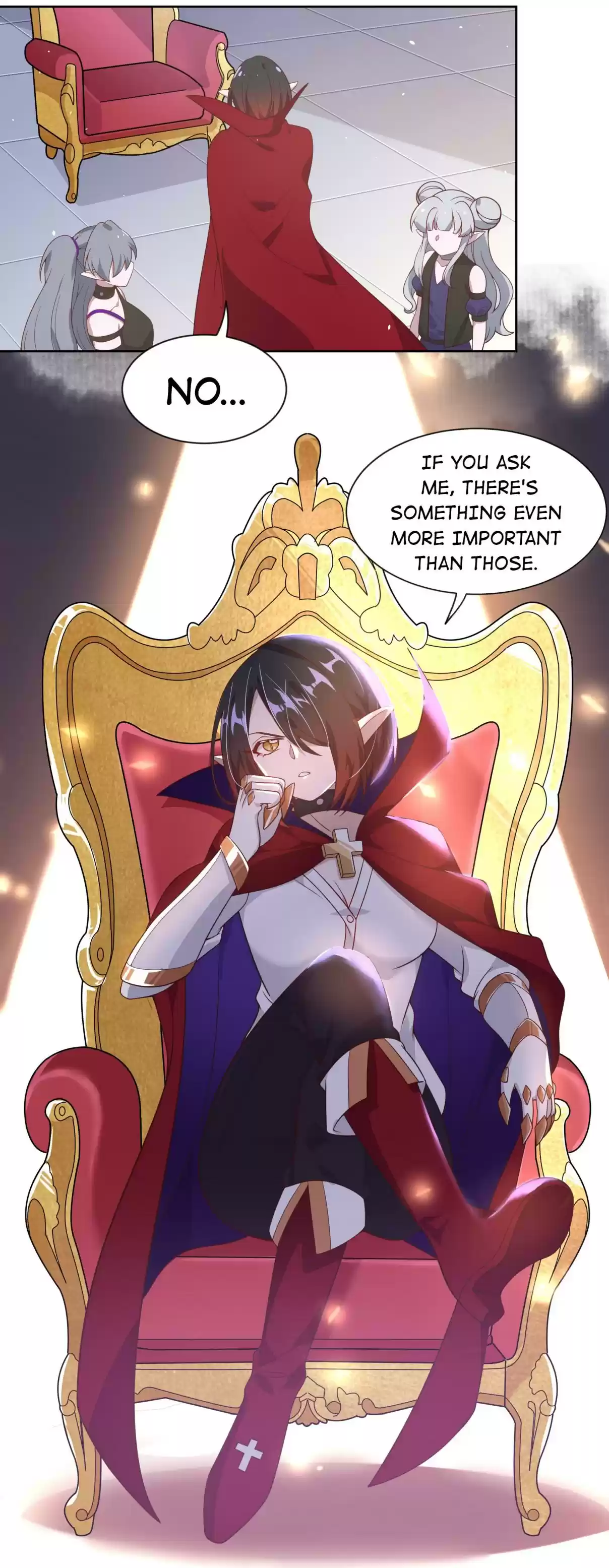 Working Overtime to Destroy the World! 58