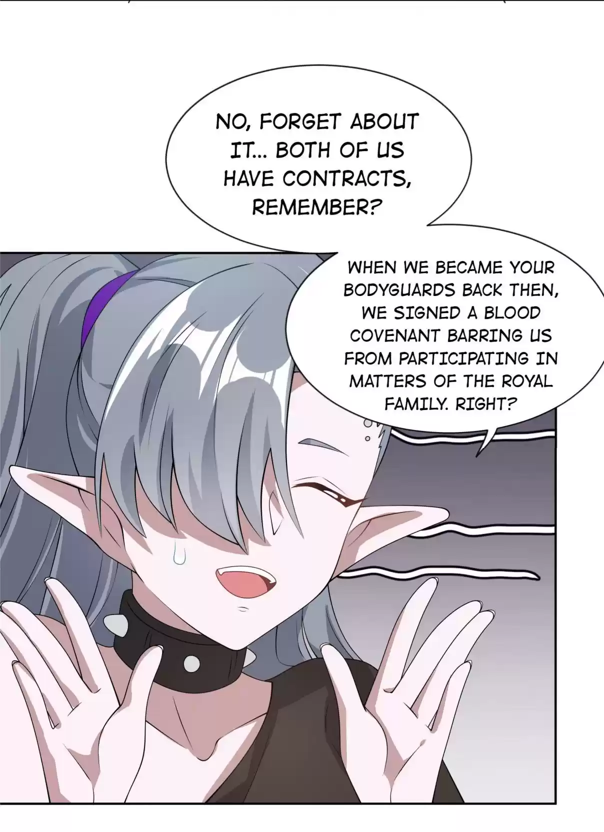 Working Overtime to Destroy the World! 58