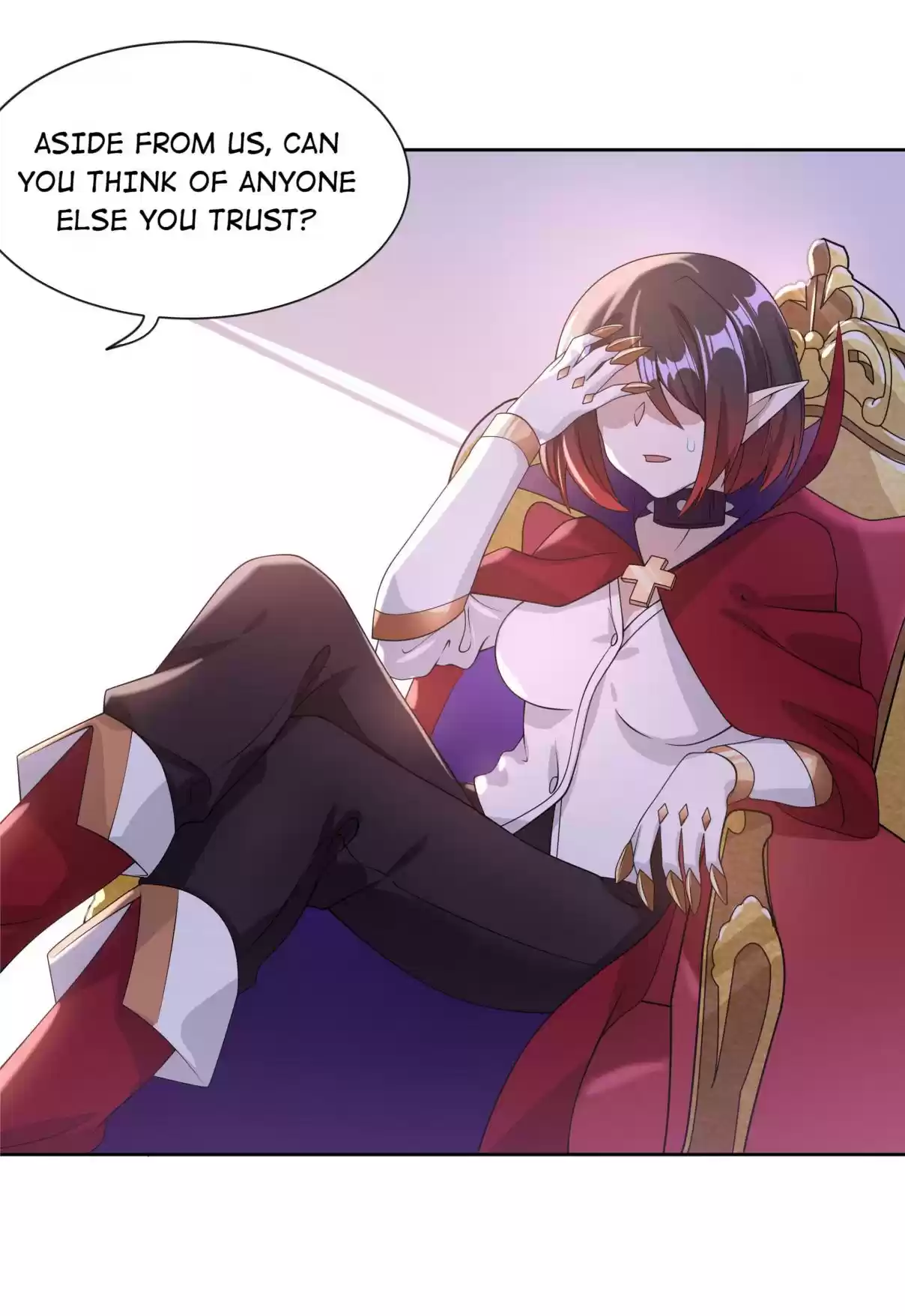 Working Overtime to Destroy the World! 58