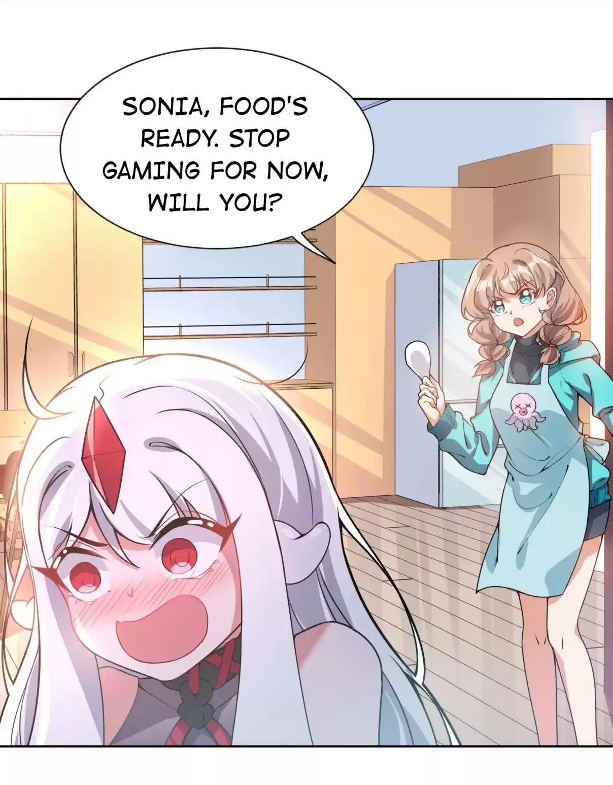 Working Overtime to Destroy the World! 58