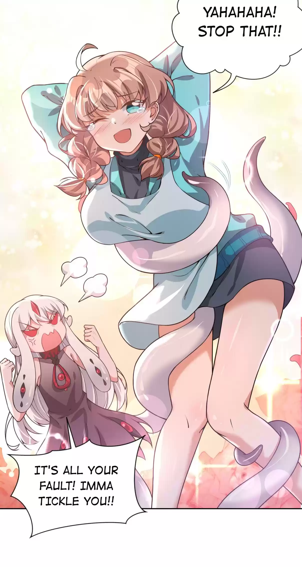 Working Overtime to Destroy the World! 58