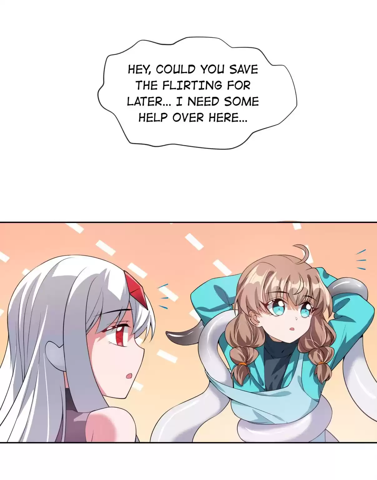 Working Overtime to Destroy the World! 58