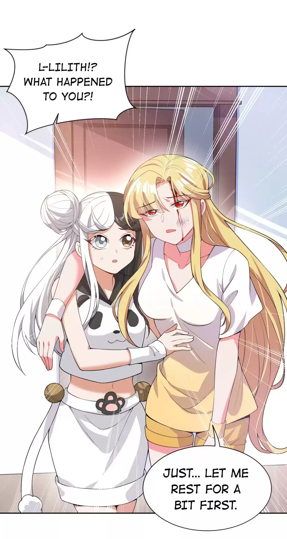 Working Overtime to Destroy the World! 58