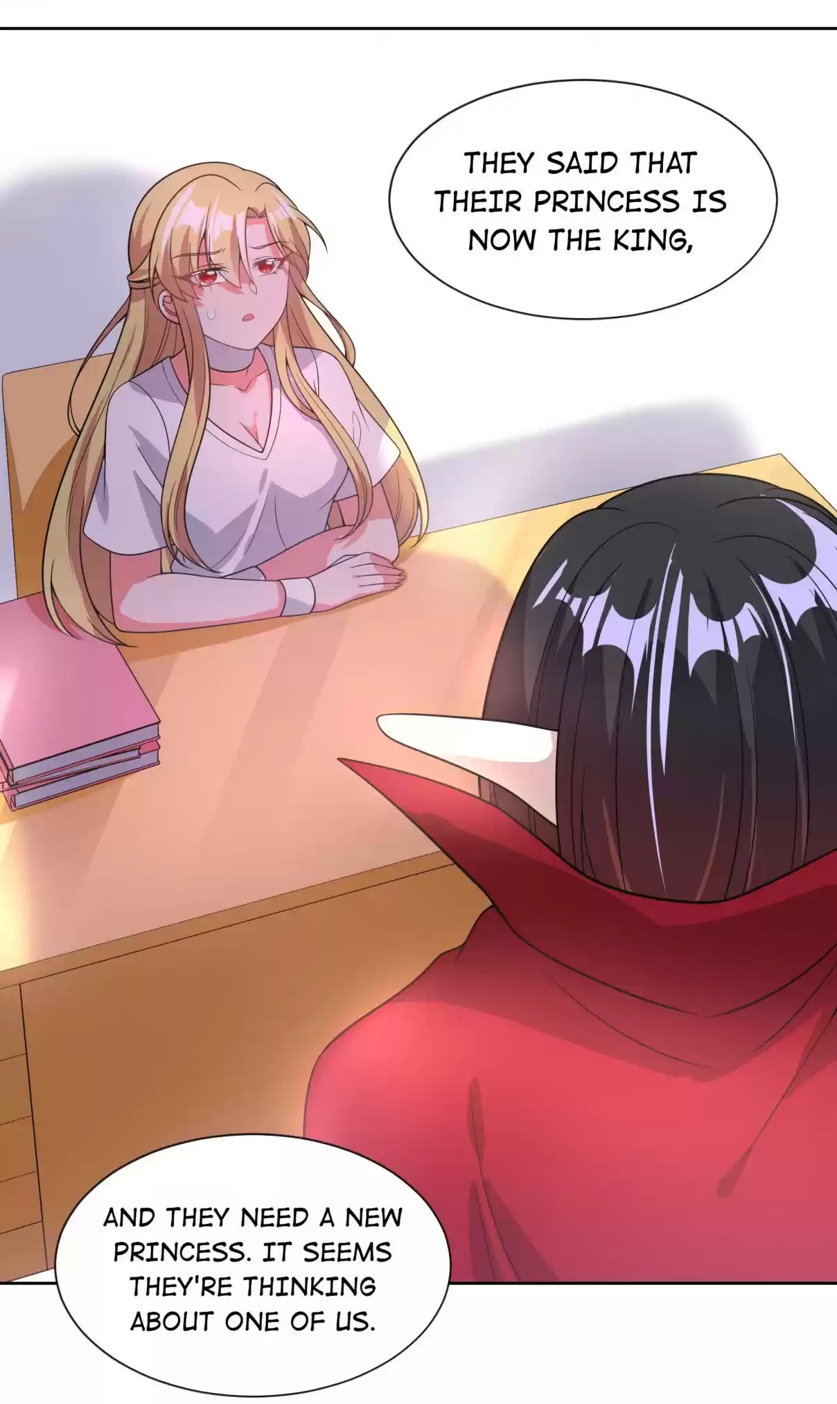 Working Overtime to Destroy the World! 58