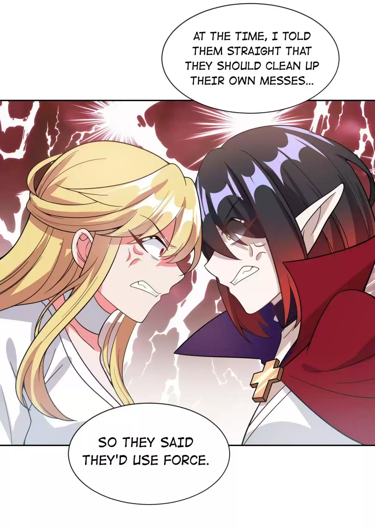 Working Overtime to Destroy the World! 58