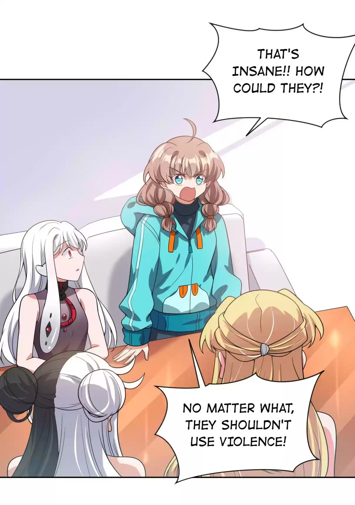 Working Overtime to Destroy the World! 58