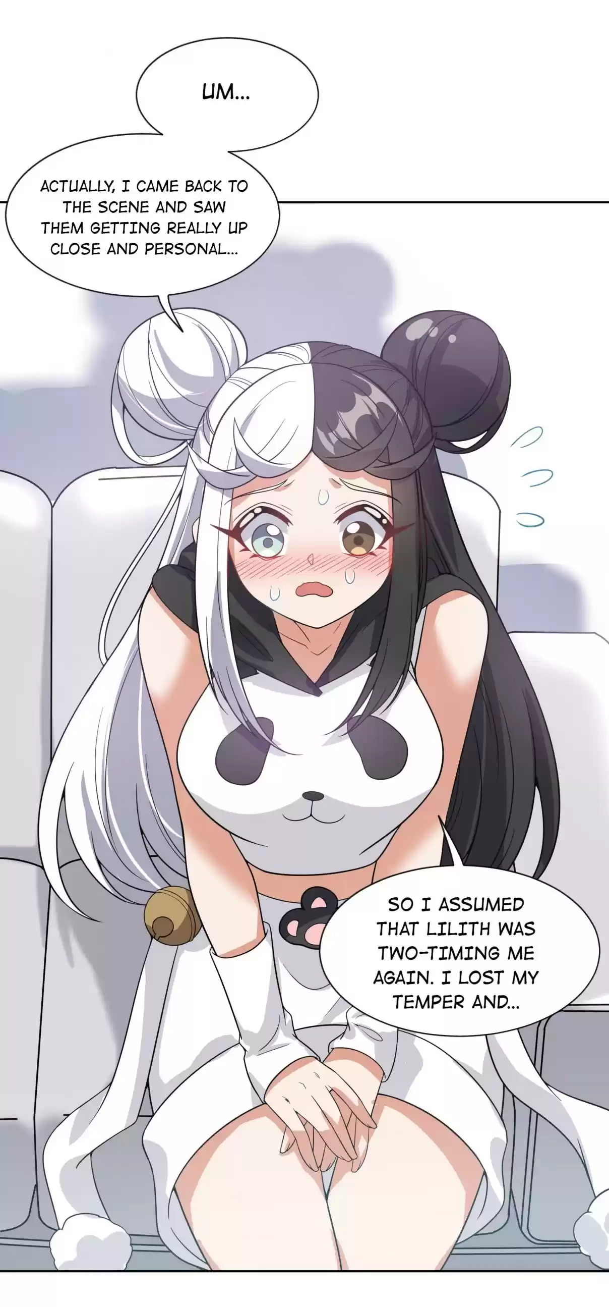 Working Overtime to Destroy the World! 58