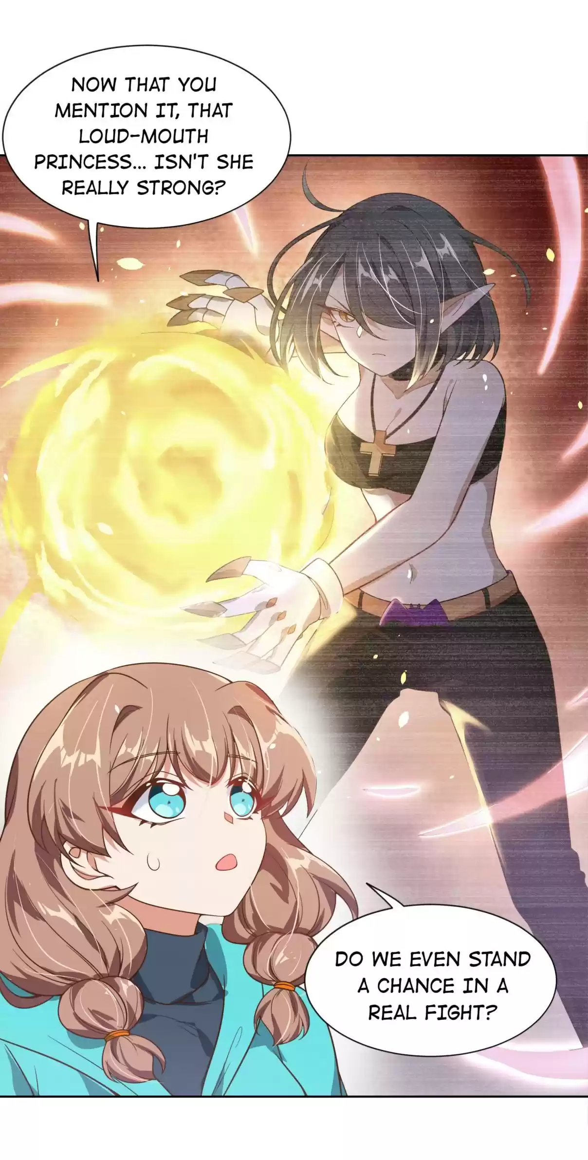 Working Overtime to Destroy the World! 58