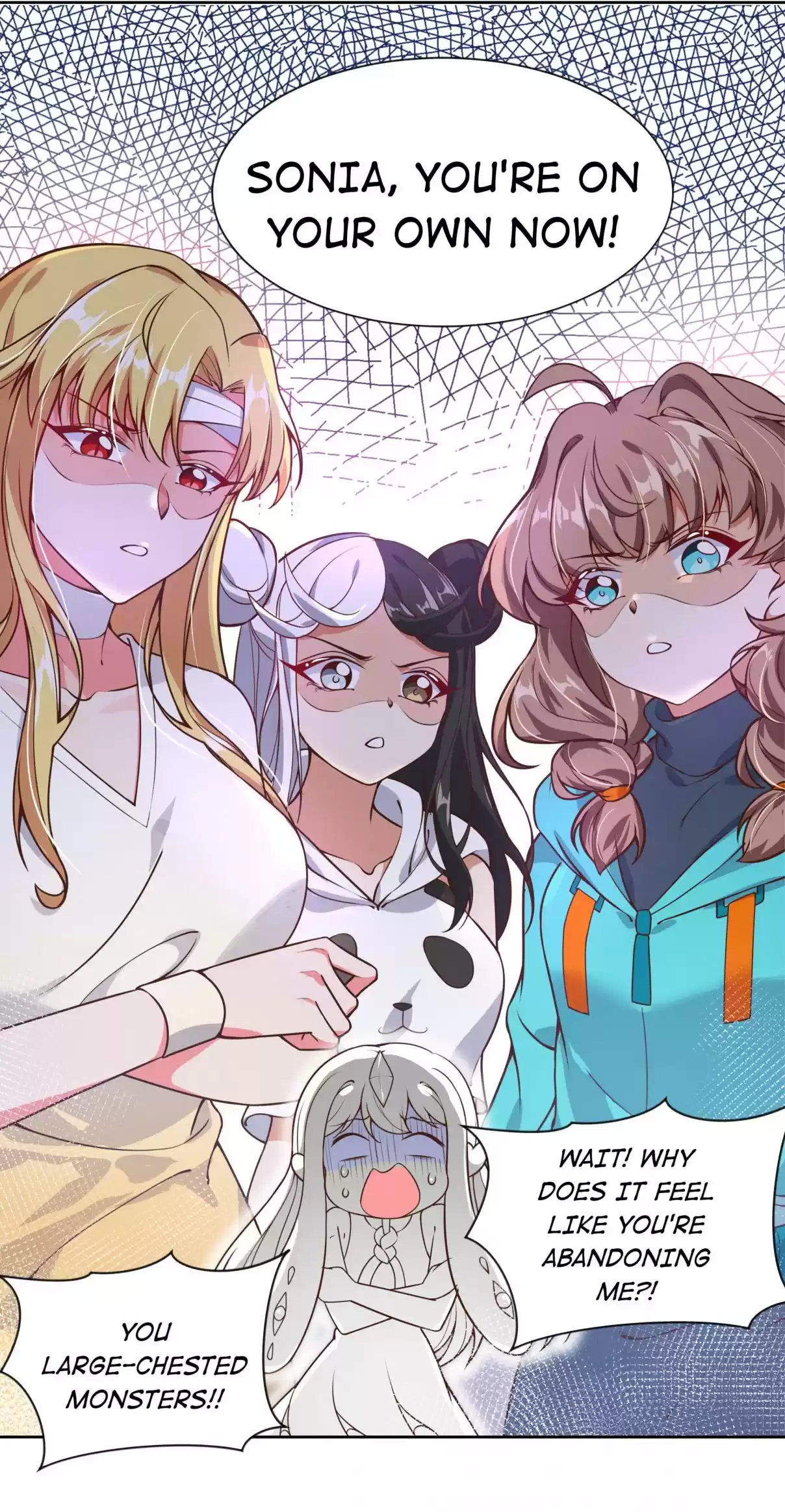 Working Overtime to Destroy the World! 59